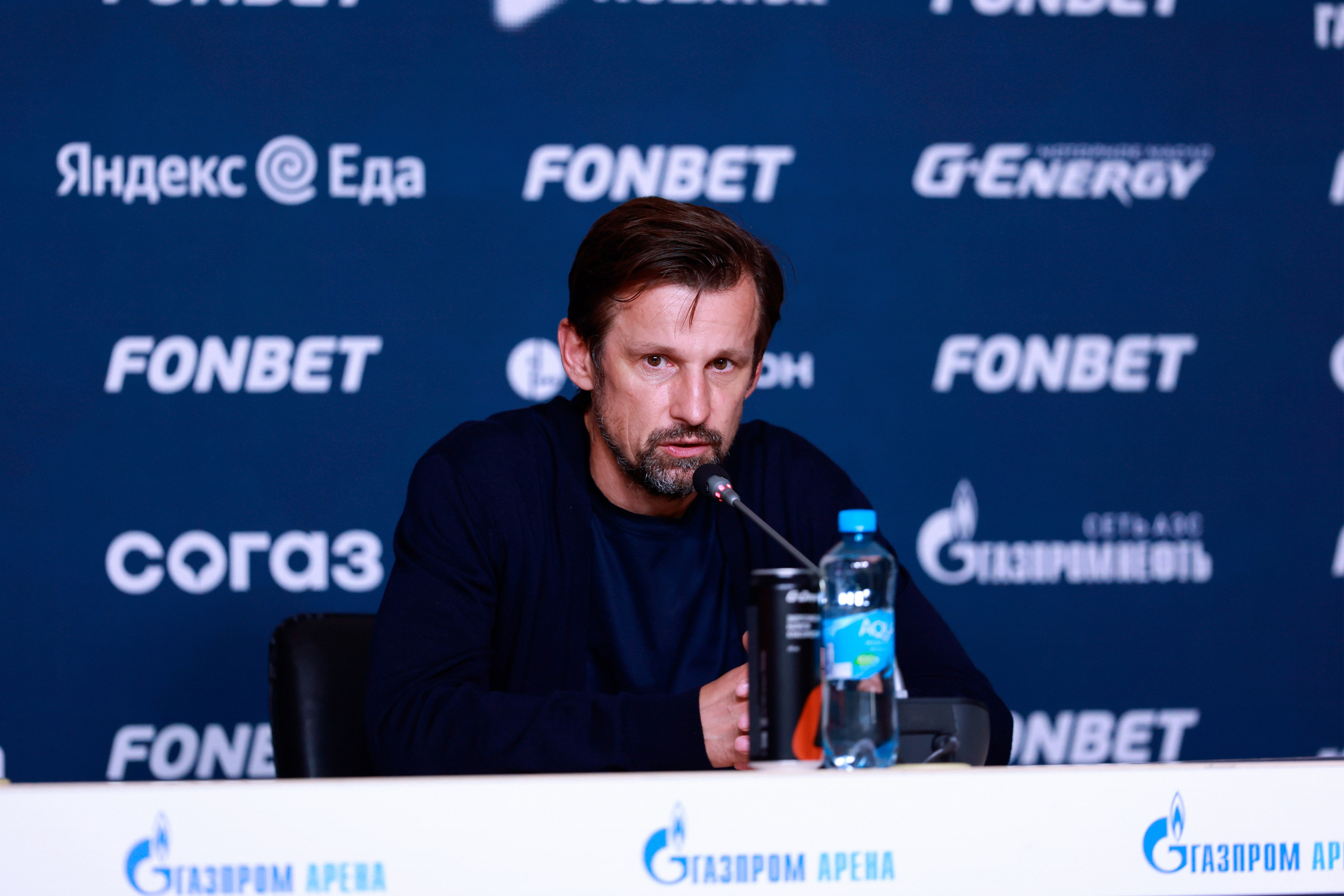 Зенит-Рубин Кубок России по футболу 2024/25 17.09.2024. Спортивный и репортажный фотограф Антон Тереханов