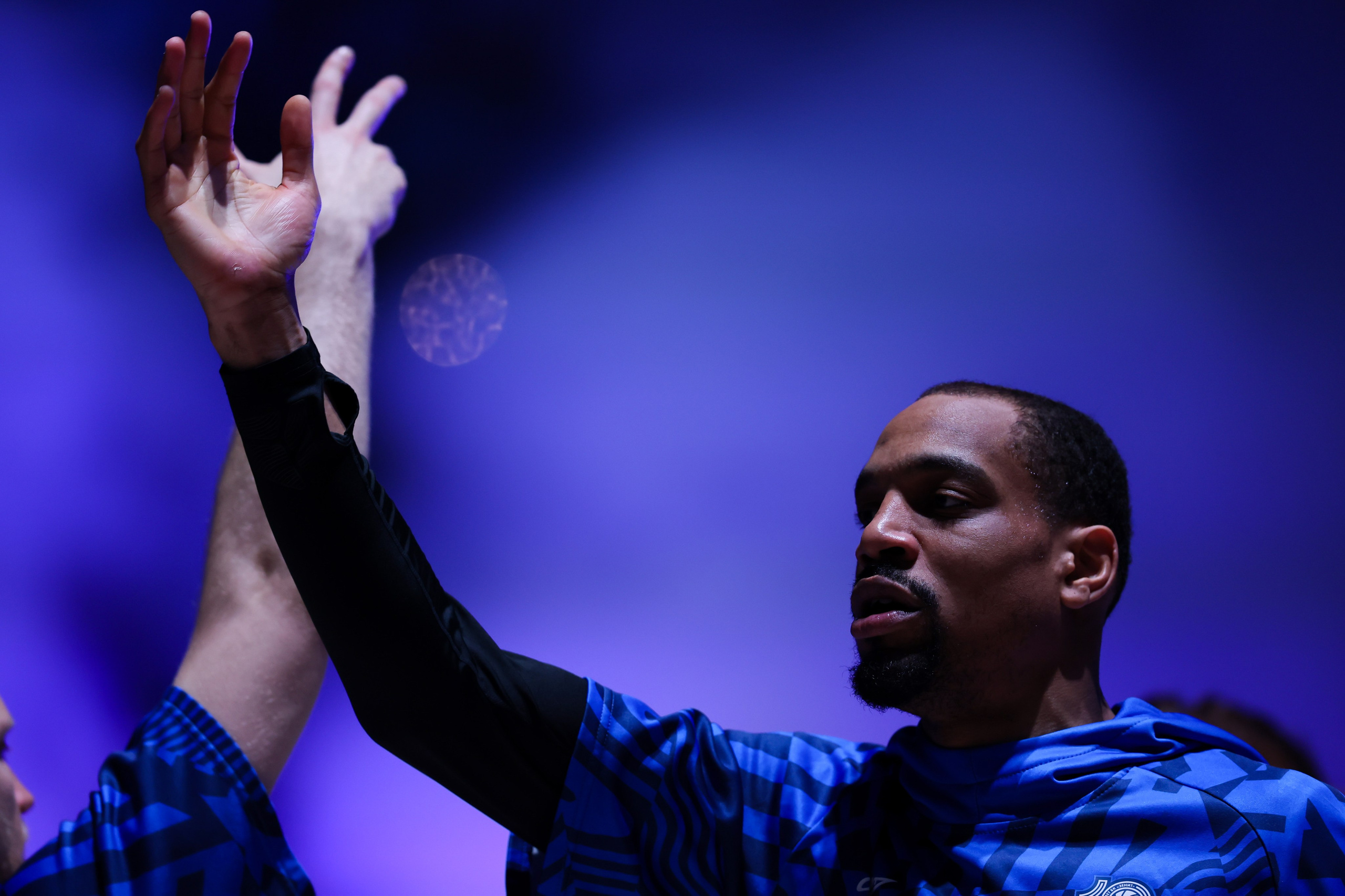 БК «Зенит» — ПБК «ЦСКА» финал ЕЛ ВТБ 5 игра 06.06.2025. Спортивный и репортажный фотограф Антон Тереханов