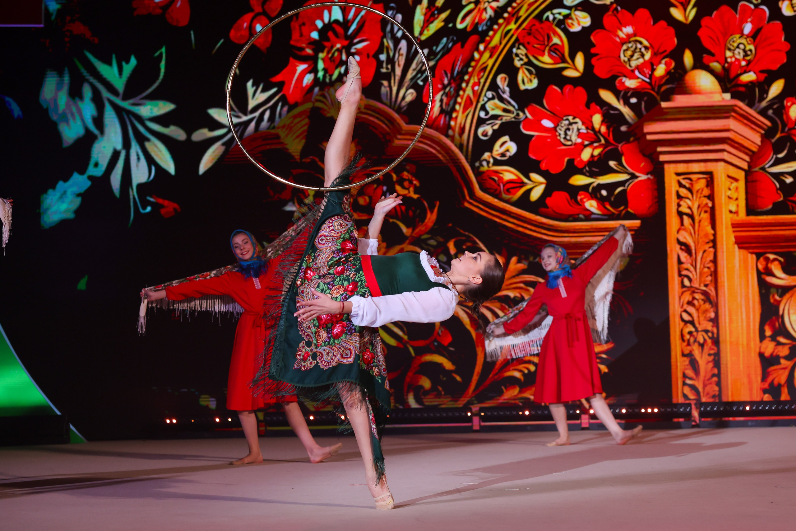 «Эхо Победы в наших сердцах» 26.04.2025. Спортивный и репортажный фотограф Антон Тереханов