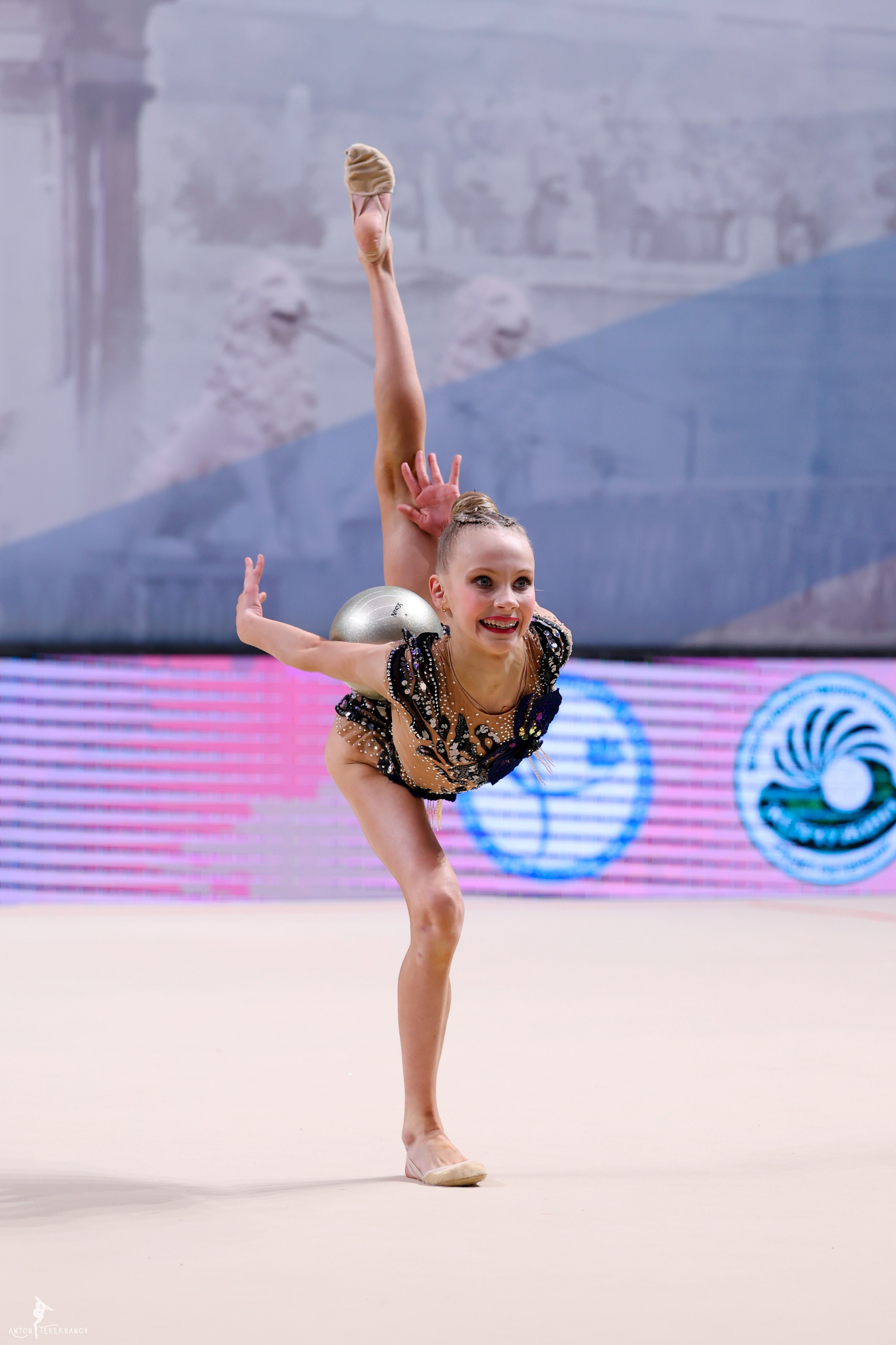 Первенство Санкт-Петербурга 2025. Спортивный и репортажный фотограф Антон Тереханов