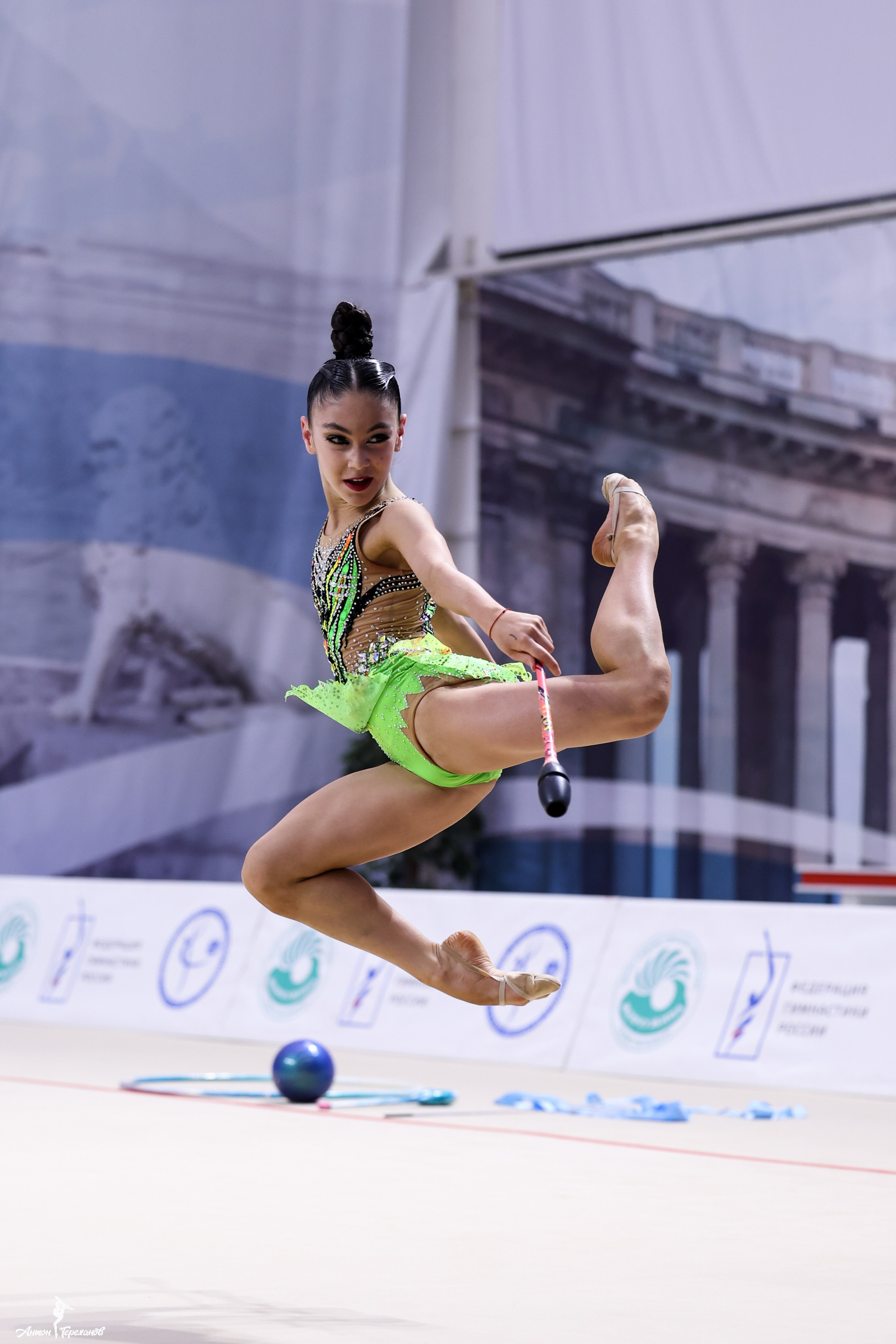 «Первые шаги» 02-03.04.2026. Спортивный и репортажный фотограф Антон Тереханов