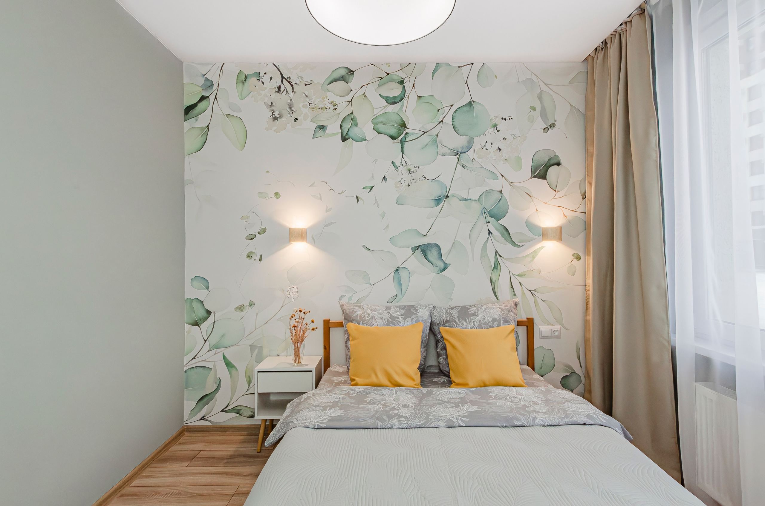 ЖК Дома у сада. Nataliphotokzn.ru Фотограф. Казань. Интерьерная съёмка