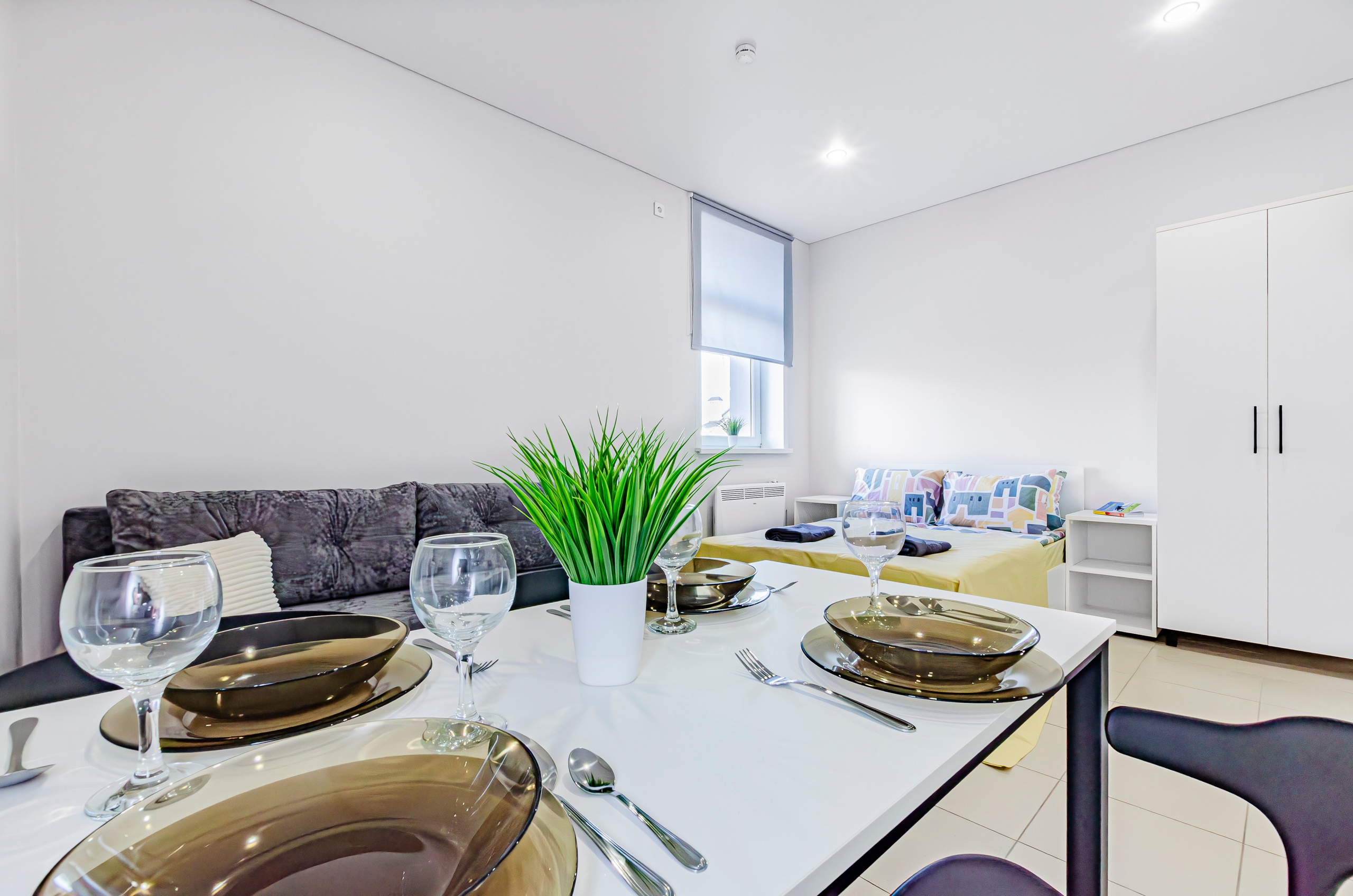 Апарт-отель на Гоголя. Nataliphotokzn.ru Фотограф. Казань. Интерьерная съёмка