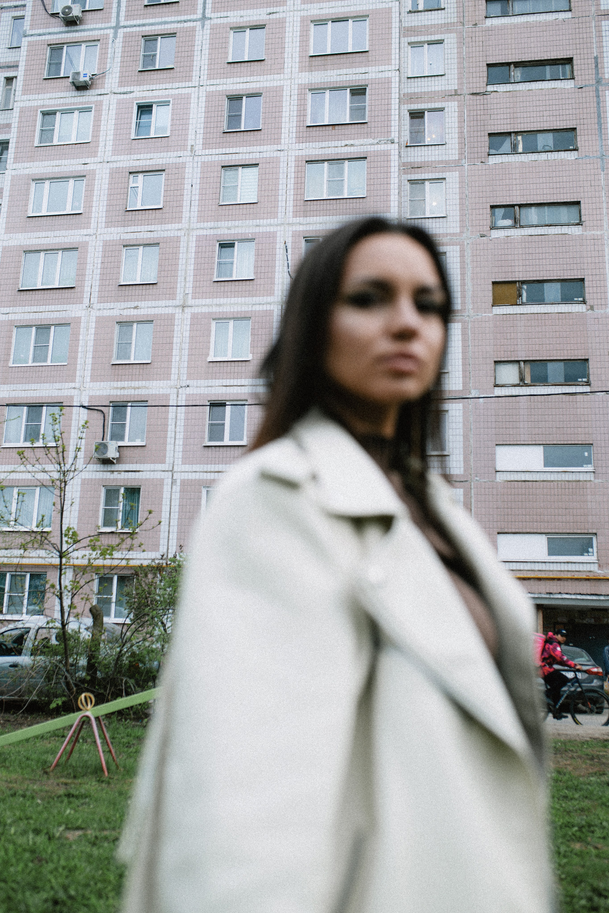 Вика. Свадебный, семейный фотограф в Рязани Лена Брант