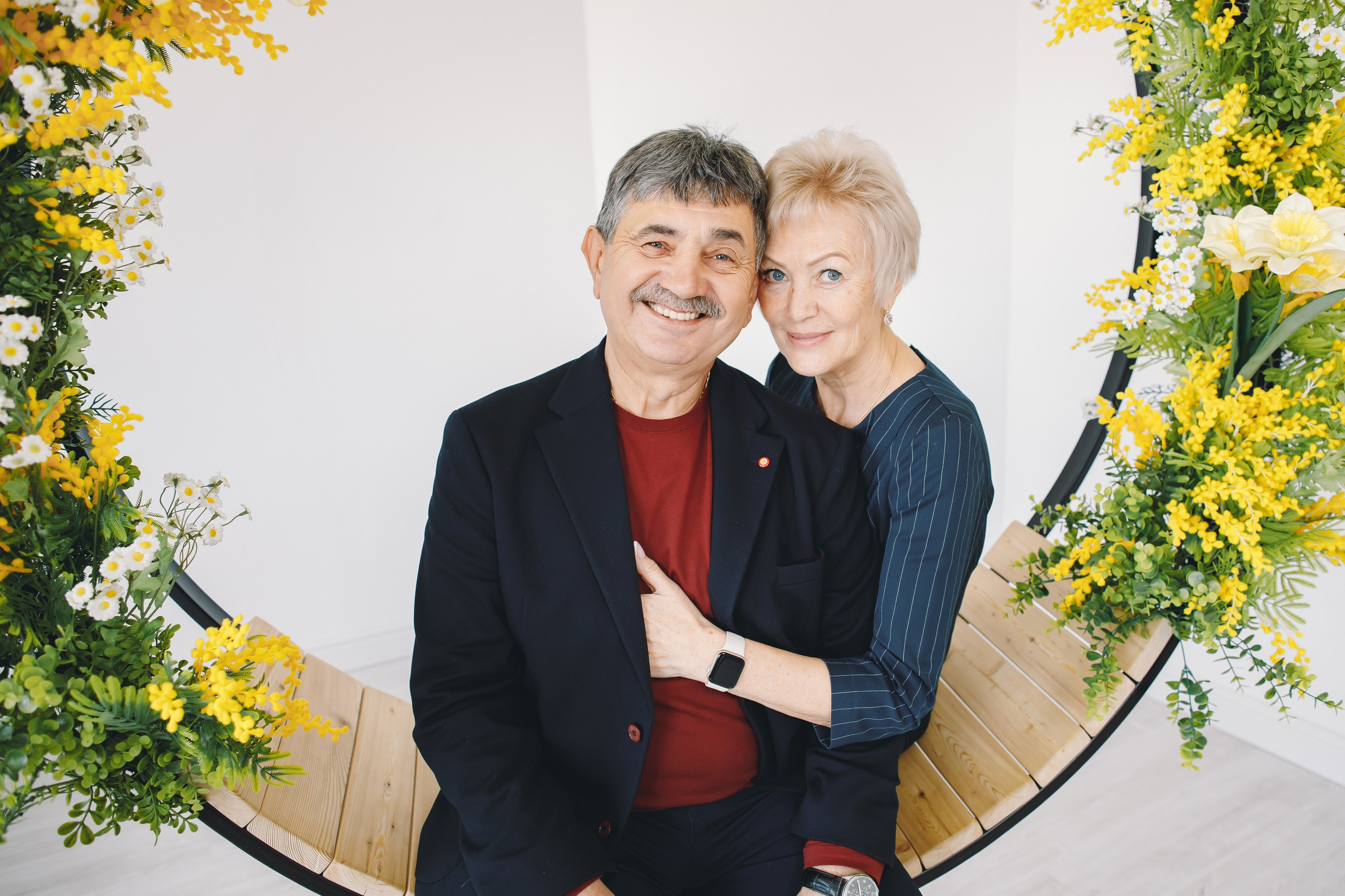 Семья в объективе. Фотограф в Абакане Николай Окунев