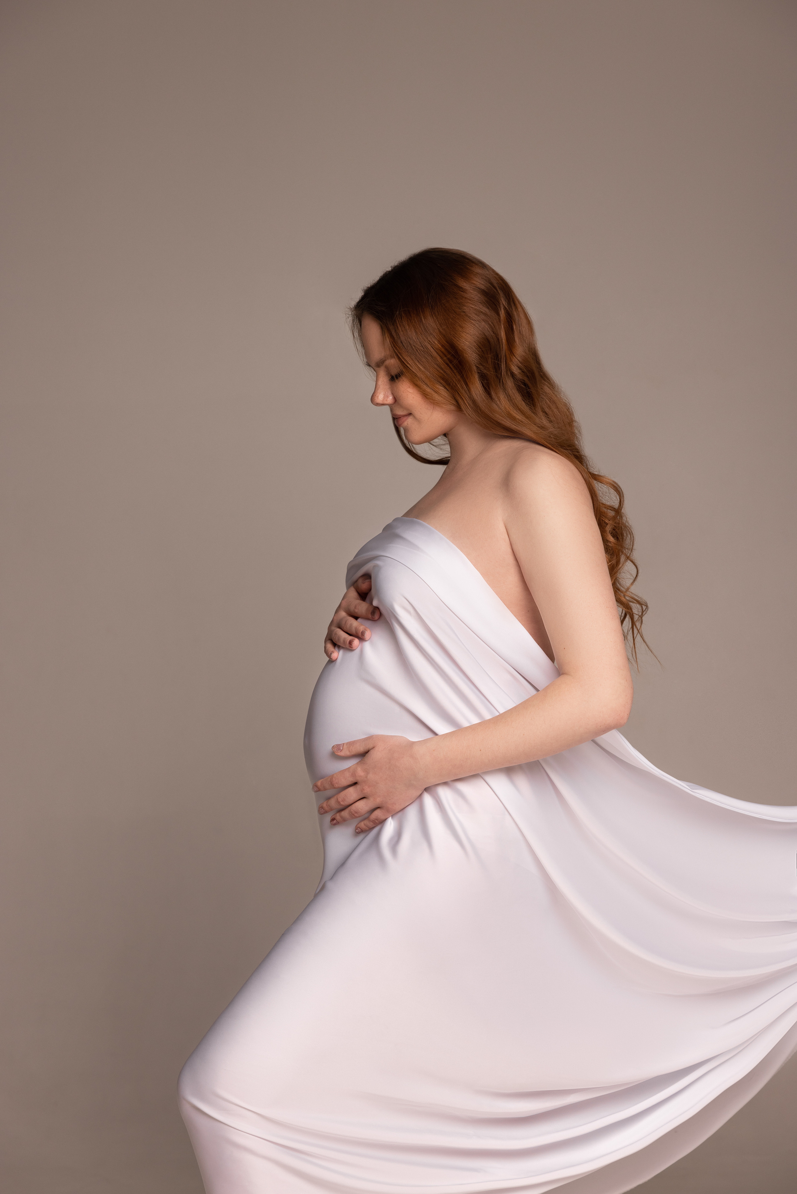 БЕРЕМЕННОСТЬ. Фотограф Надежда Заломаева