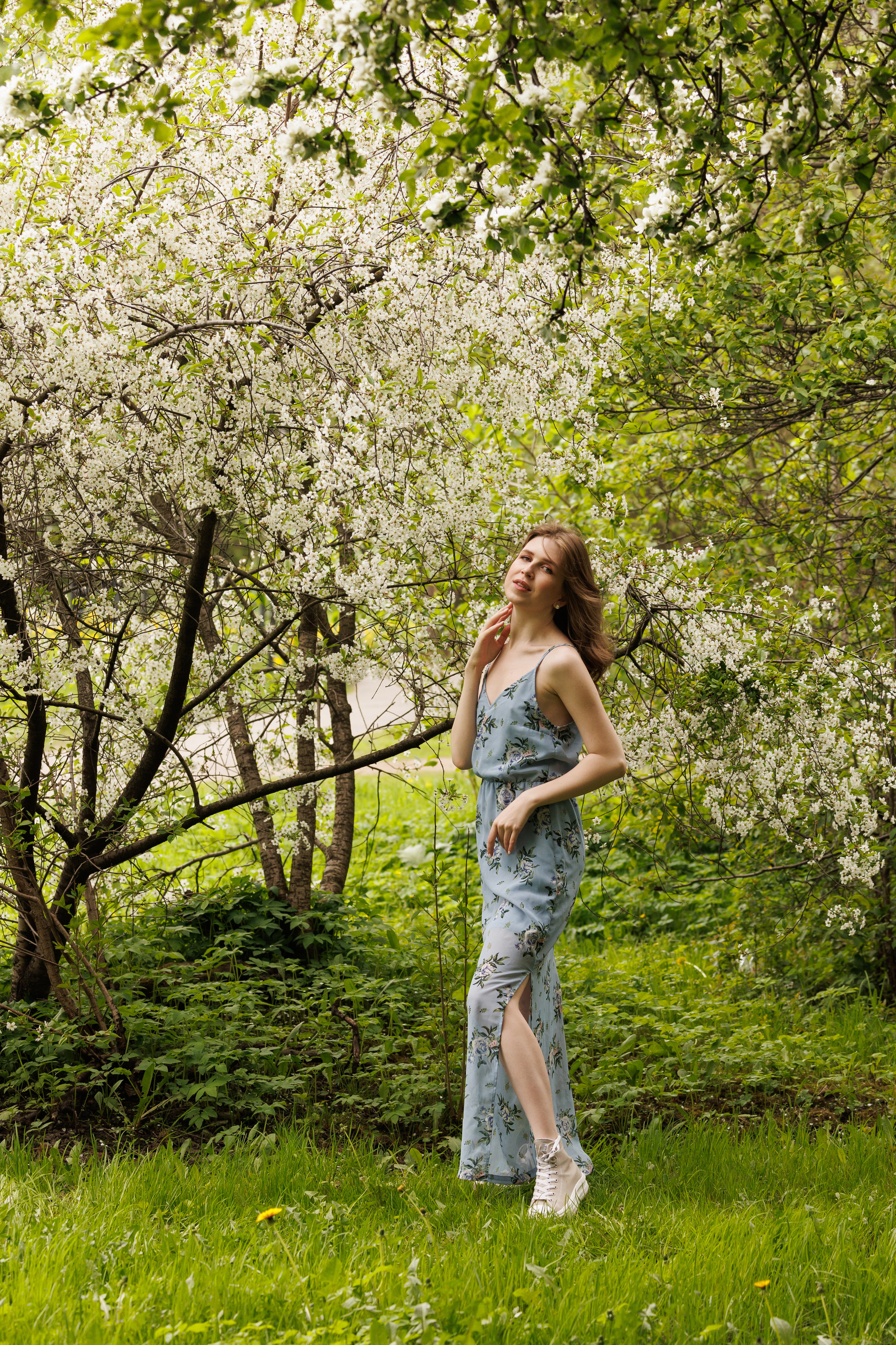 ПРОГУЛКИ. Фотограф Надежда Заломаева