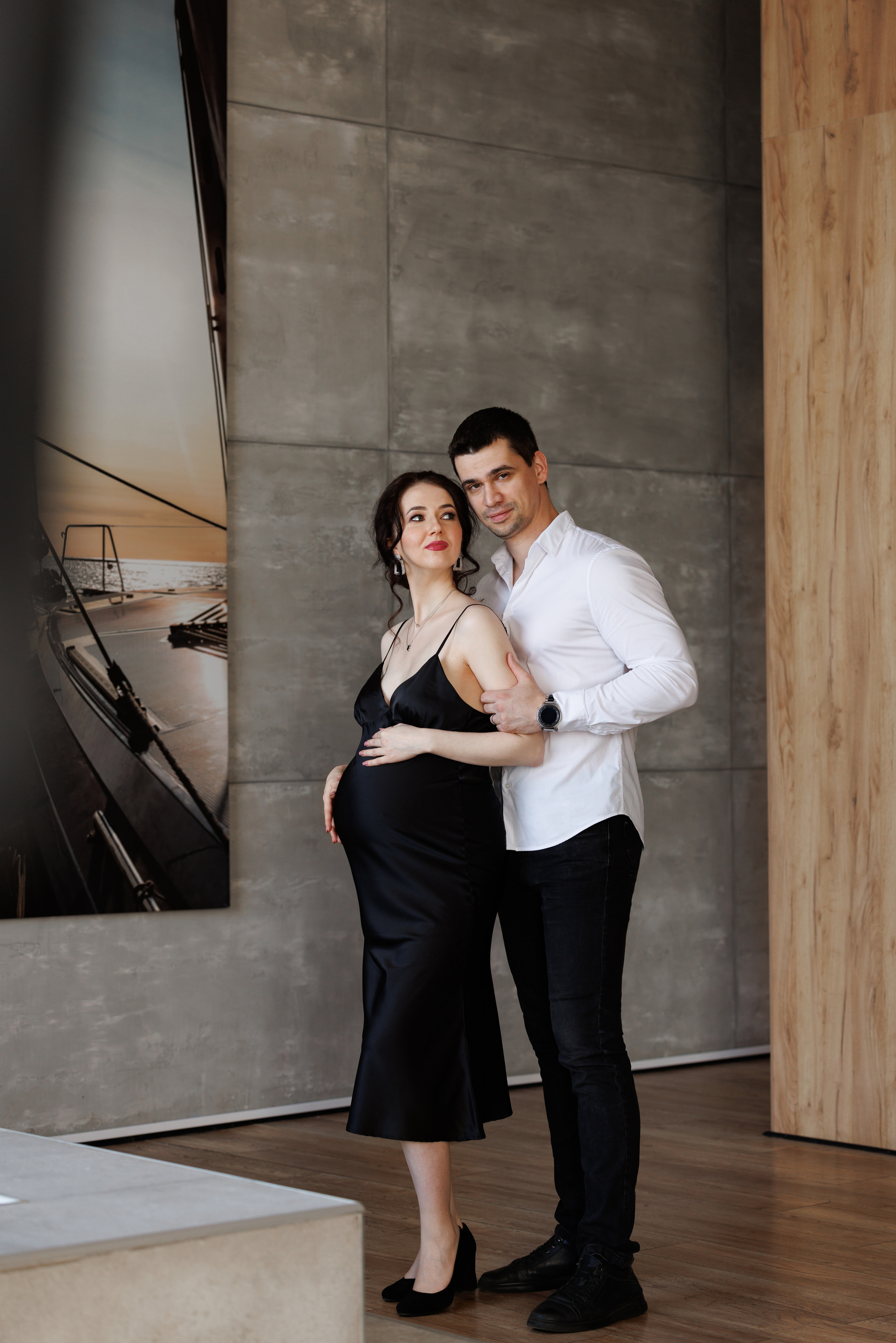 БЕРЕМЕННОСТЬ. Фотограф Надежда Заломаева