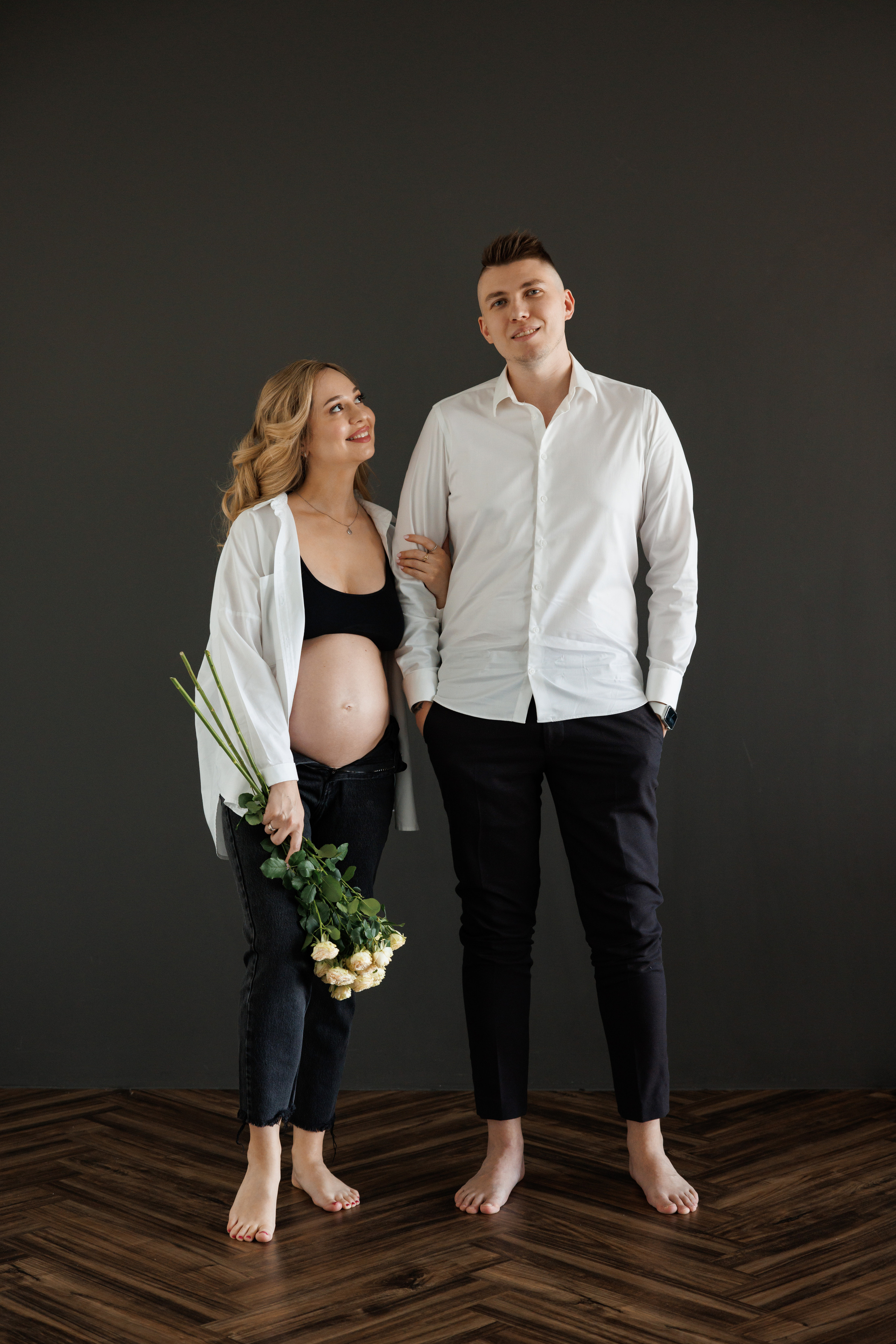 БЕРЕМЕННОСТЬ. Фотограф Надежда Заломаева