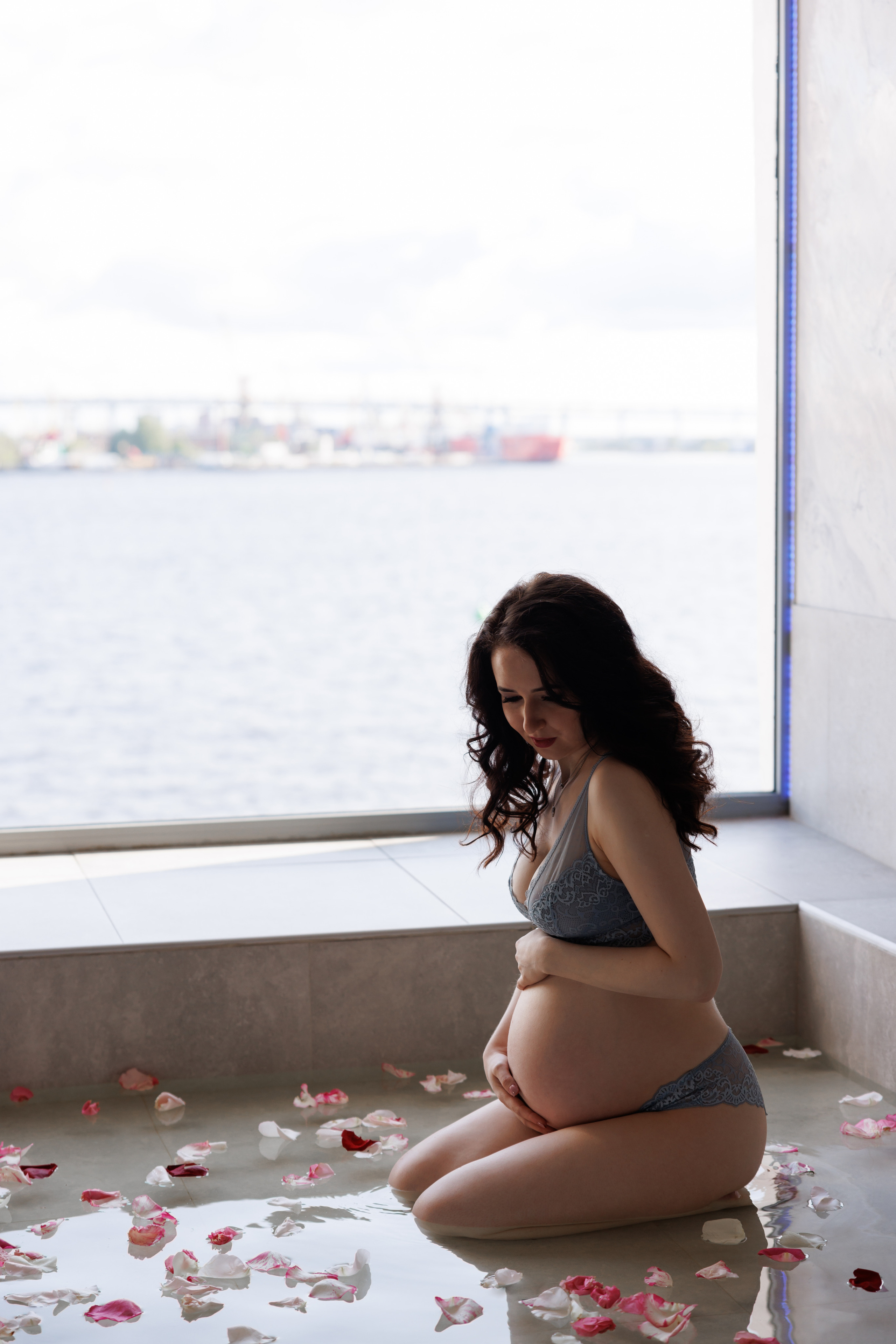 БЕРЕМЕННОСТЬ. Фотограф Надежда Заломаева