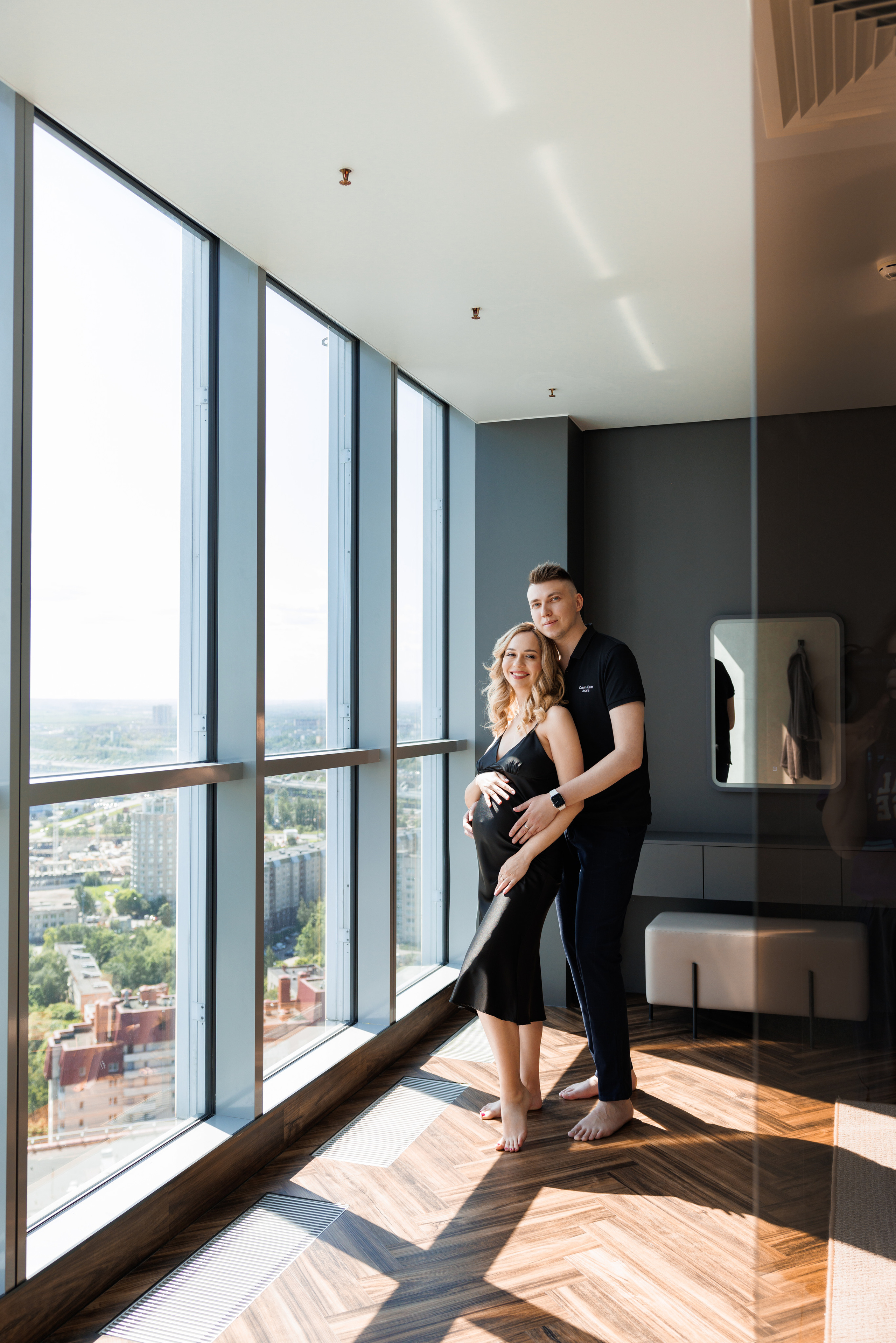 БЕРЕМЕННОСТЬ. Фотограф Надежда Заломаева