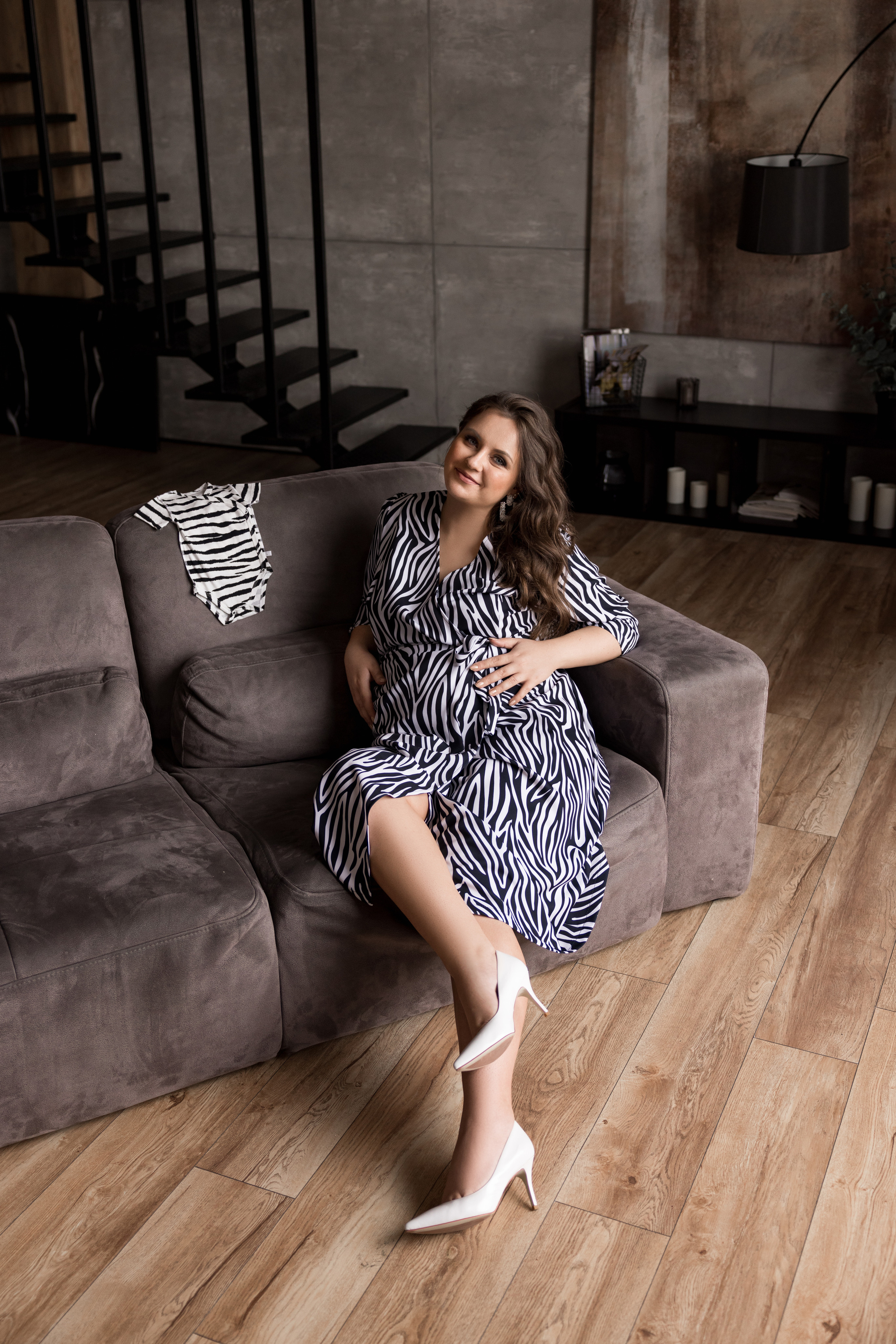 БЕРЕМЕННОСТЬ. Фотограф Надежда Заломаева