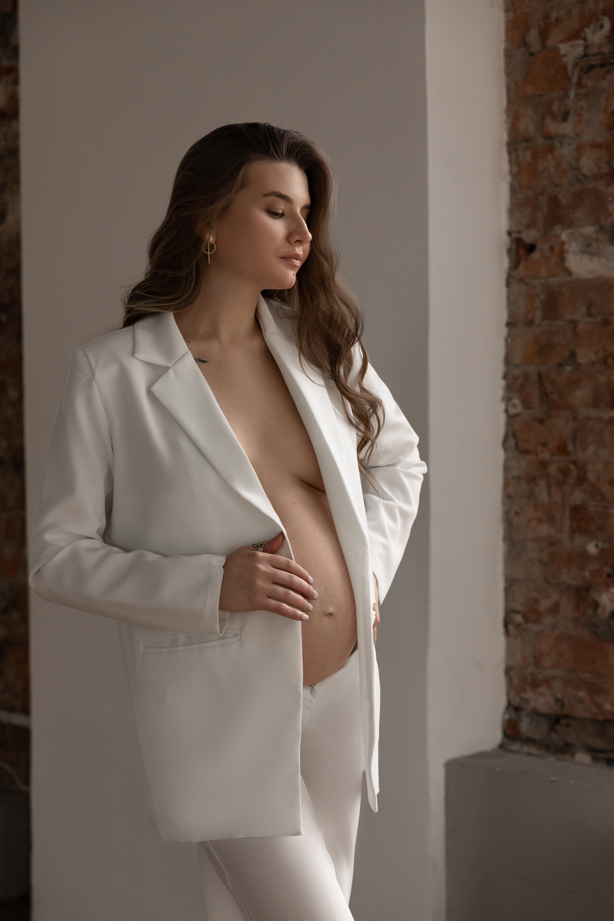 БЕРЕМЕННОСТЬ. Фотограф Надежда Заломаева