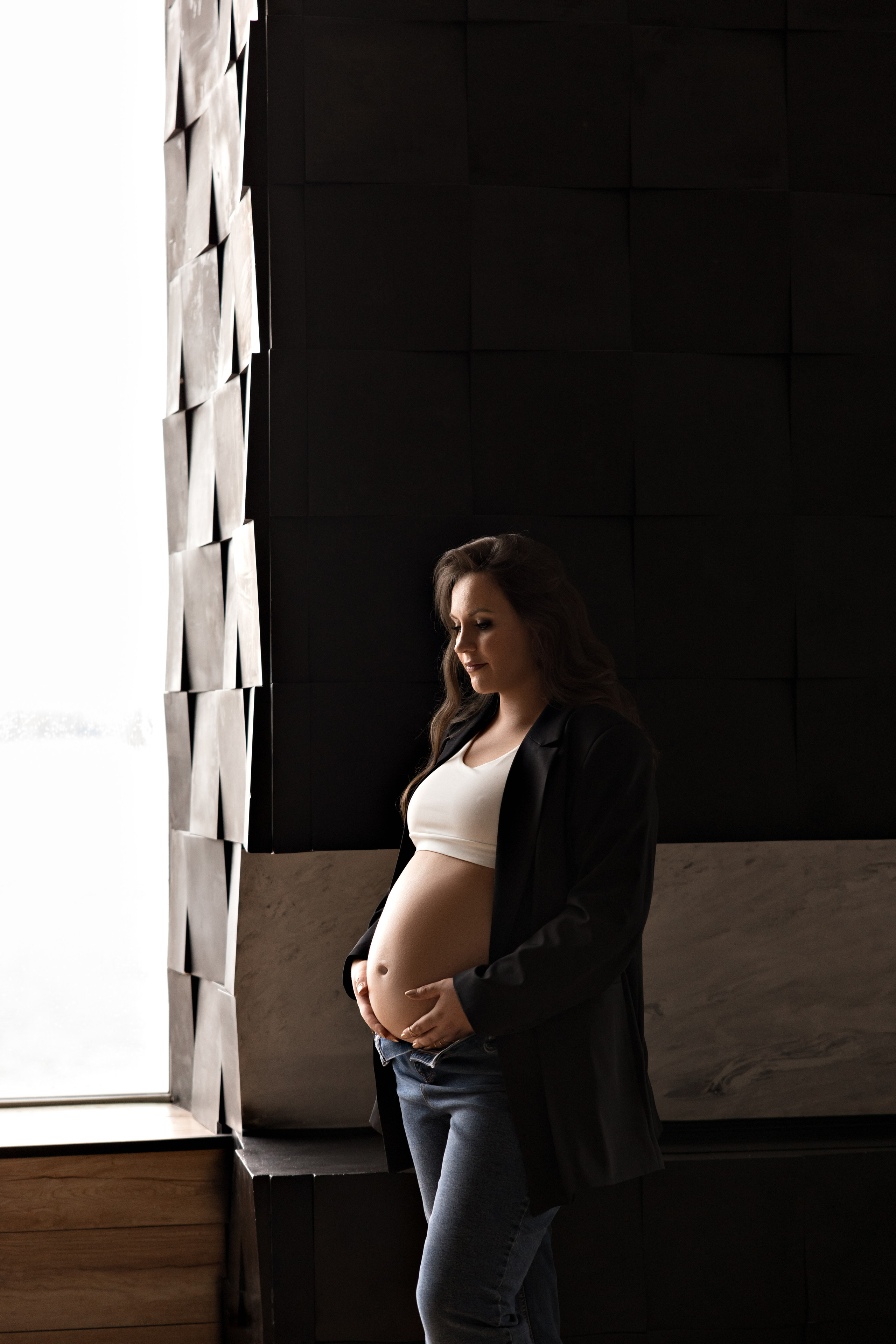 БЕРЕМЕННОСТЬ. Фотограф Надежда Заломаева