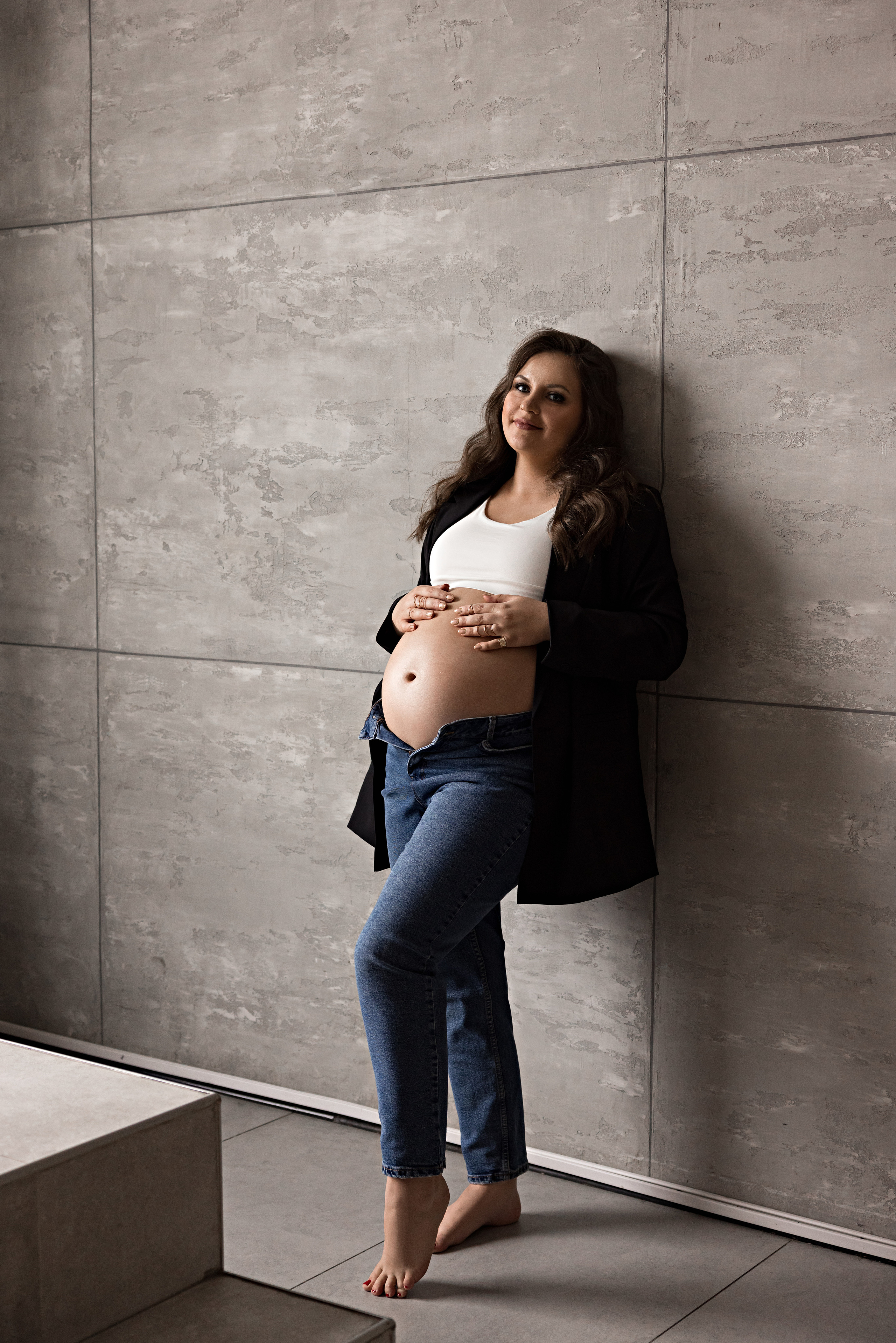 БЕРЕМЕННОСТЬ. Фотограф Надежда Заломаева