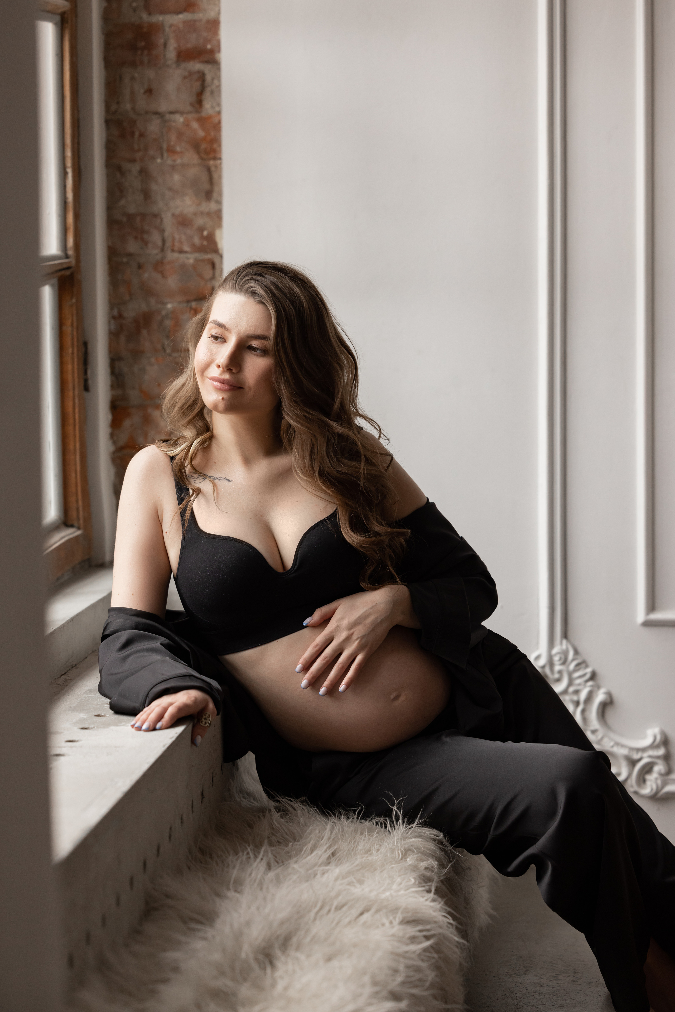 БЕРЕМЕННОСТЬ. Фотограф Надежда Заломаева