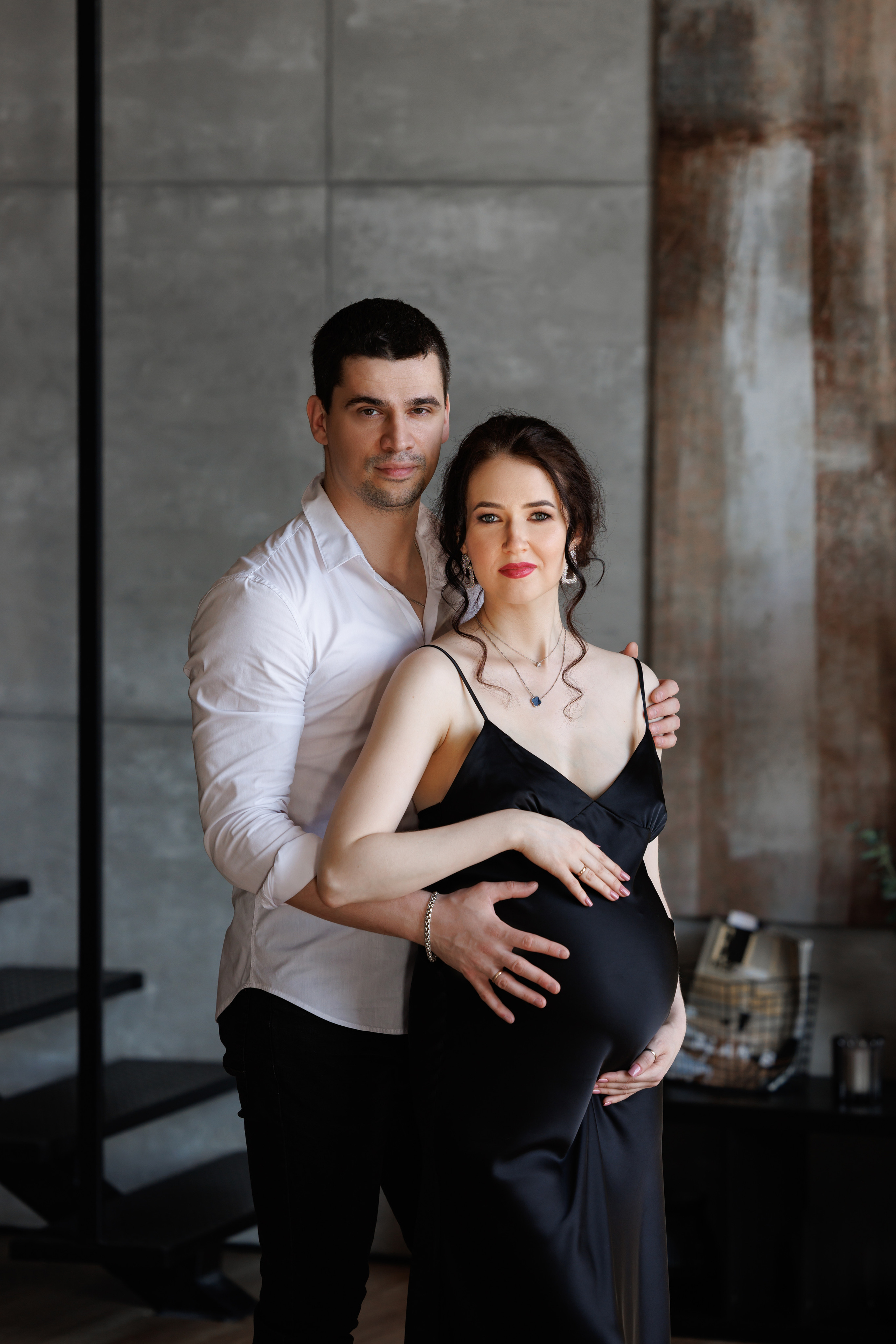 БЕРЕМЕННОСТЬ. Фотограф Надежда Заломаева