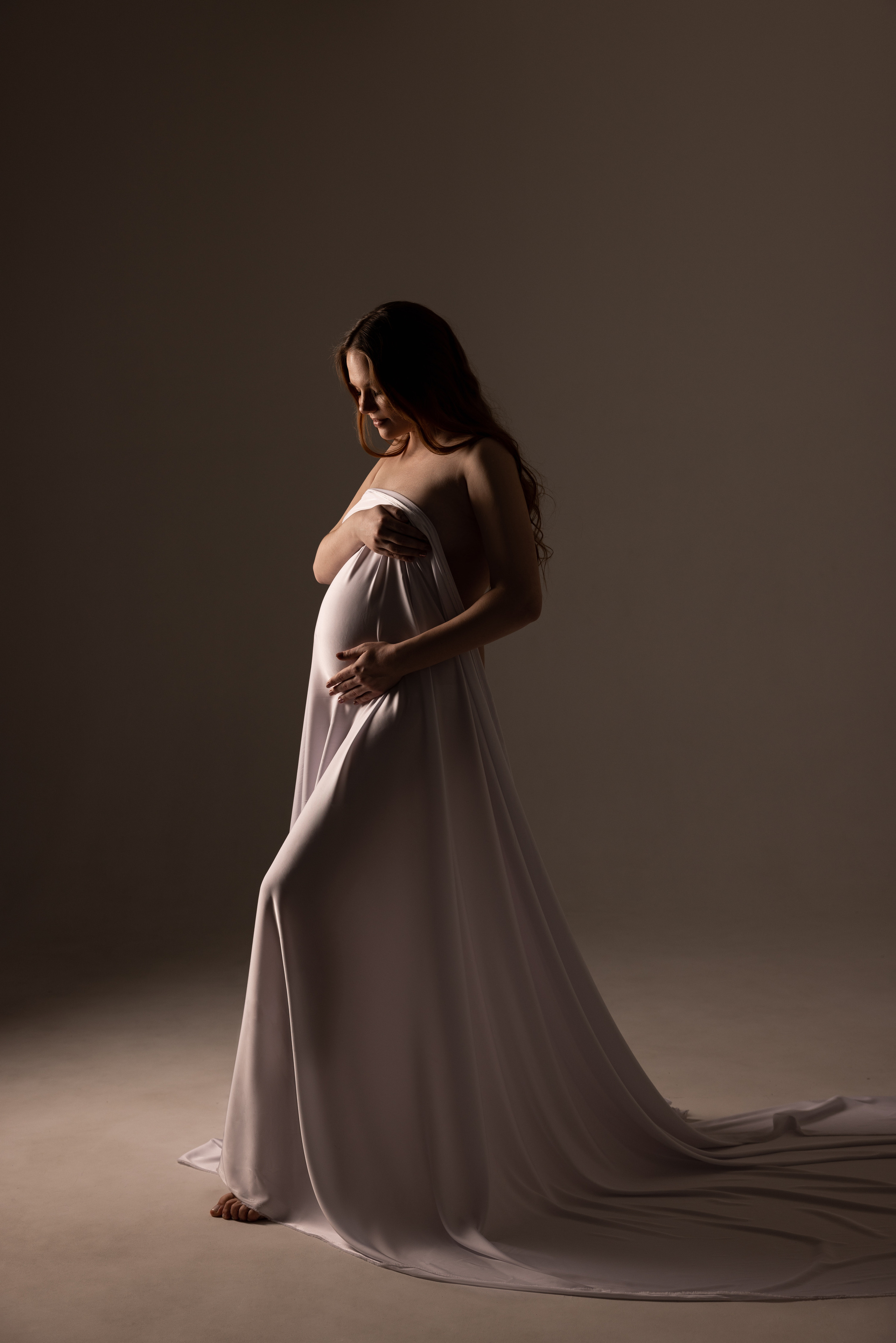 БЕРЕМЕННОСТЬ. Фотограф Надежда Заломаева