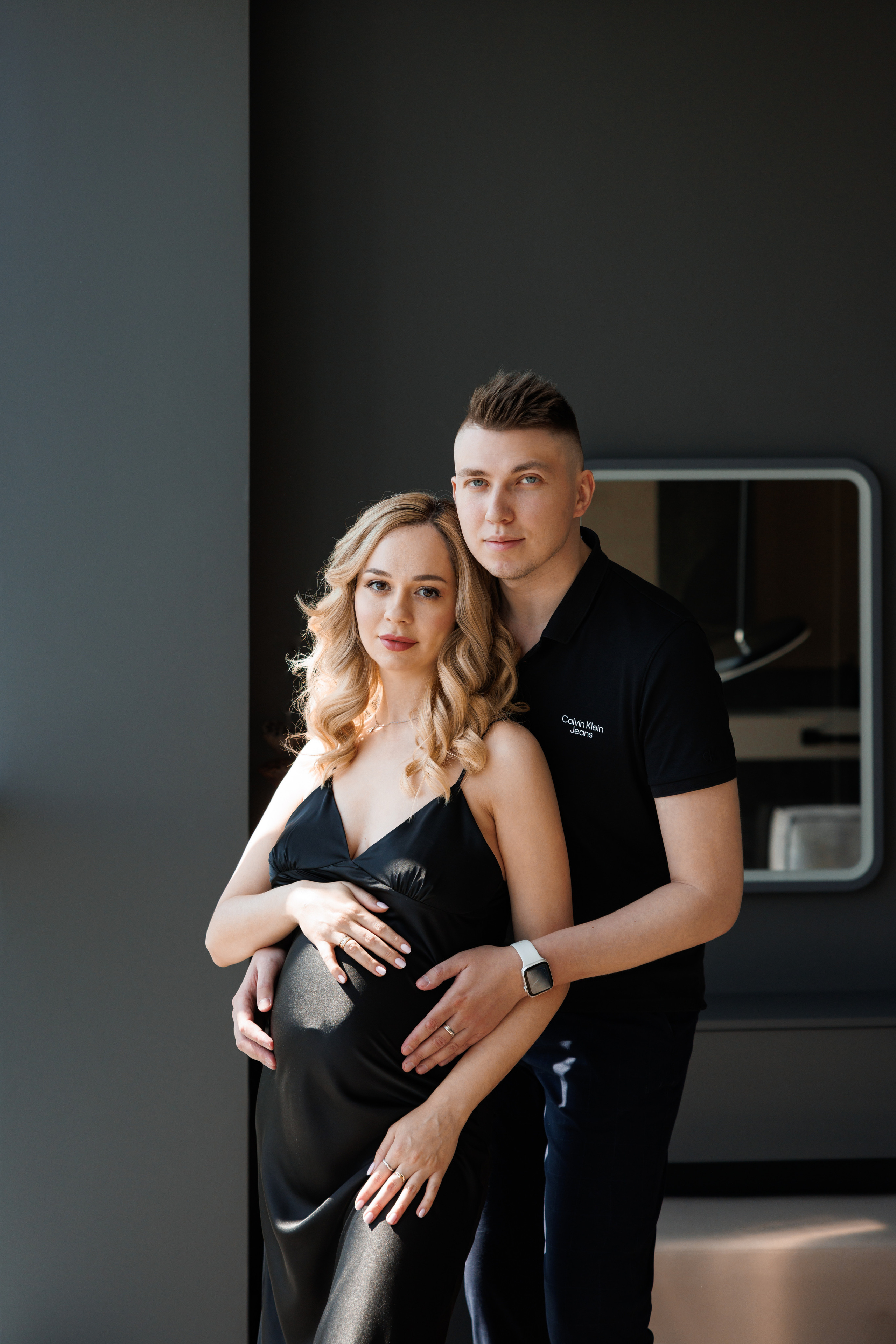 БЕРЕМЕННОСТЬ. Фотограф Надежда Заломаева