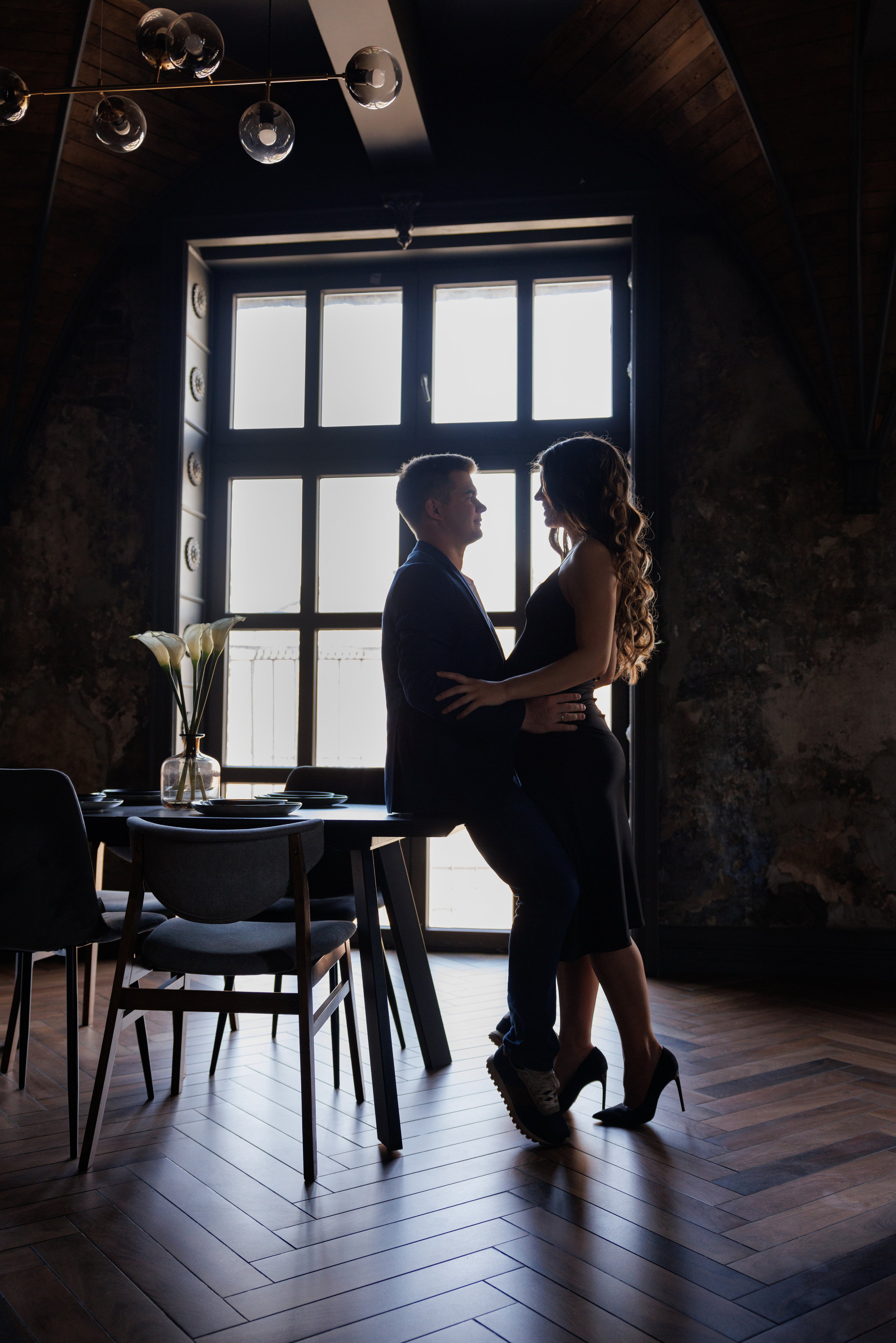 БЕРЕМЕННОСТЬ. Фотограф Надежда Заломаева