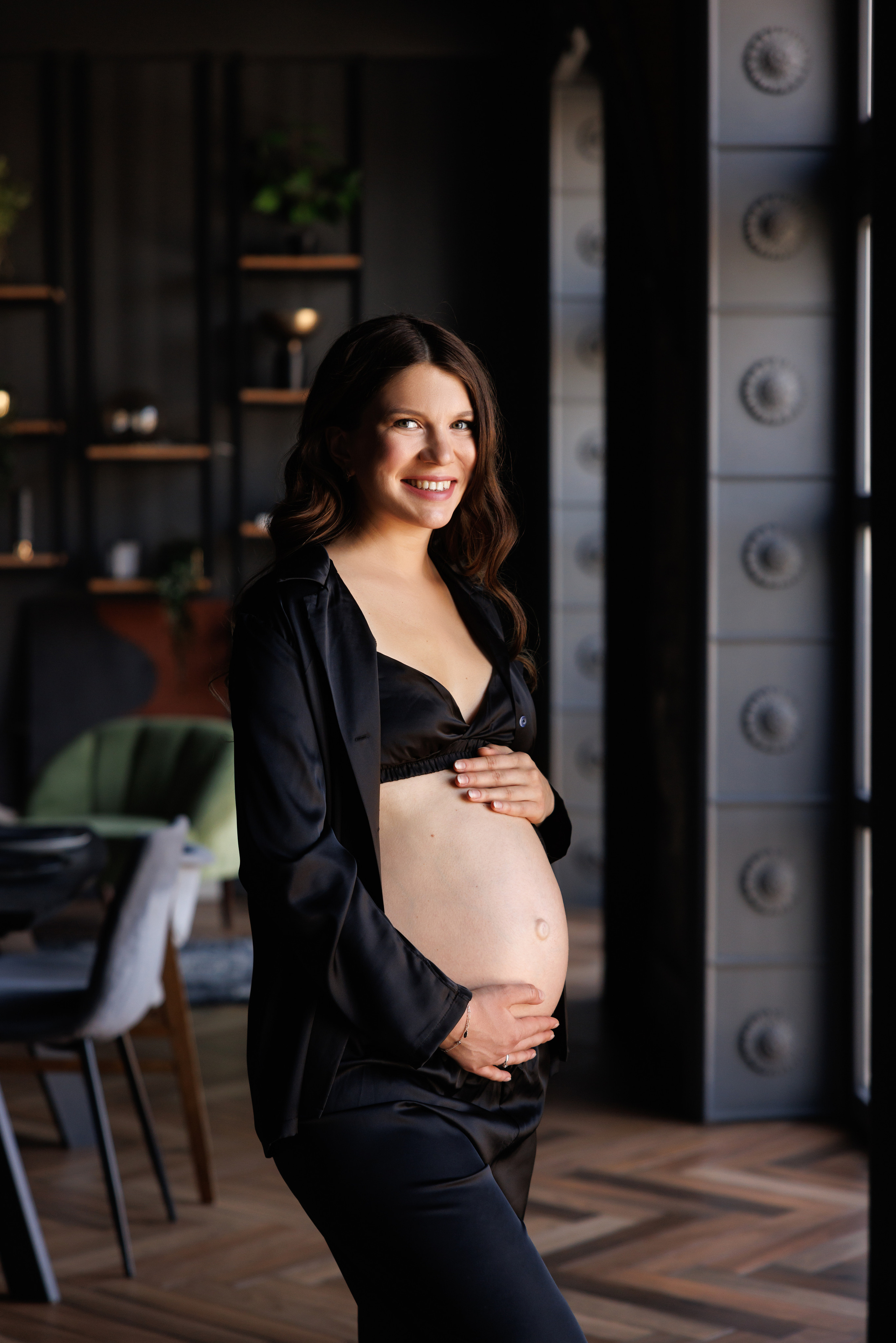 БЕРЕМЕННОСТЬ. Фотограф Надежда Заломаева