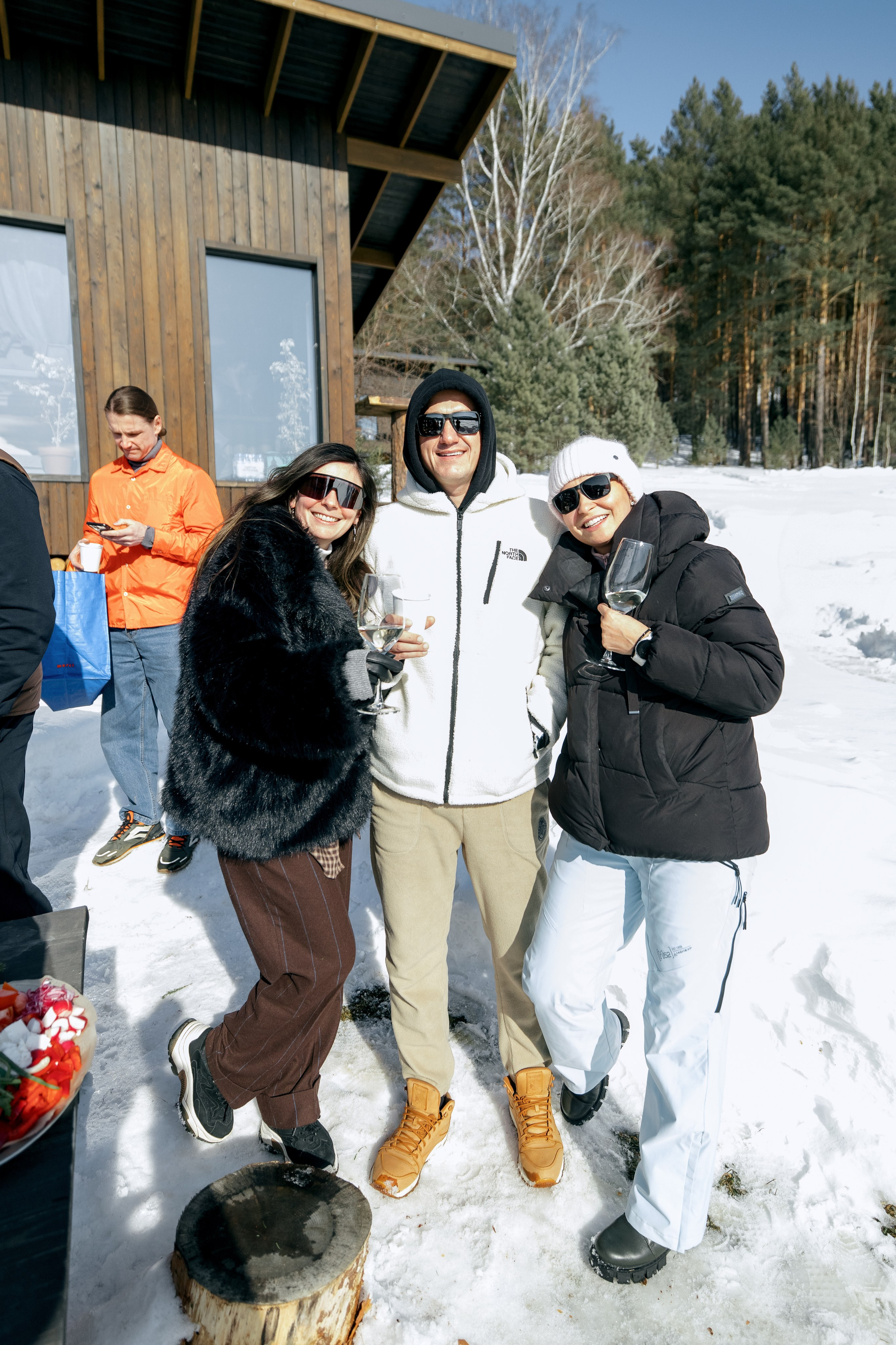 ДЕНЬ ДОЖДЕНИЯ ЕКАТЕРИНЫ. Фотограф в Красноярске