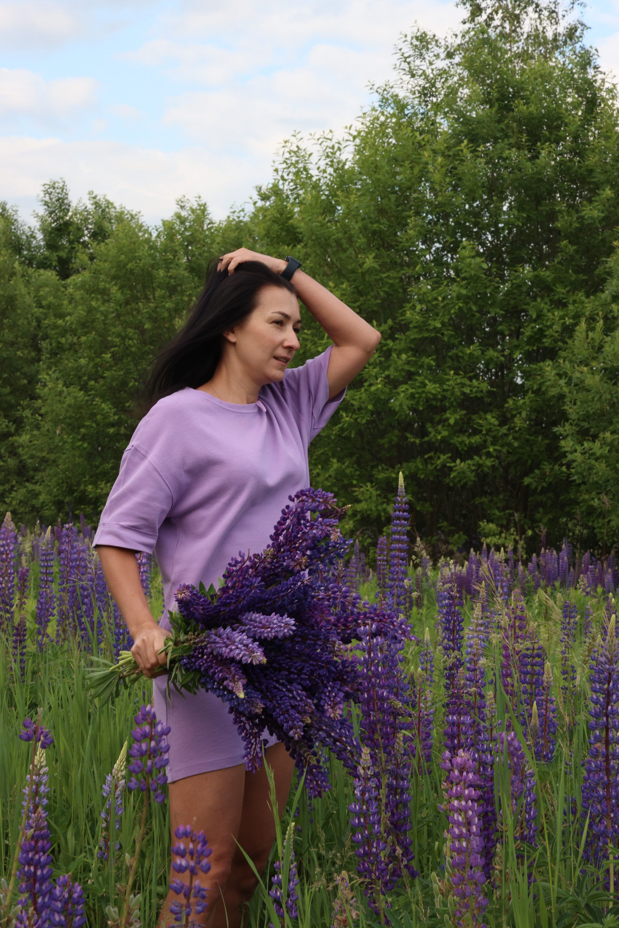 Женский портрет. Екатерина Мох — Ваш семейный и детский фотограф в Москве и МО