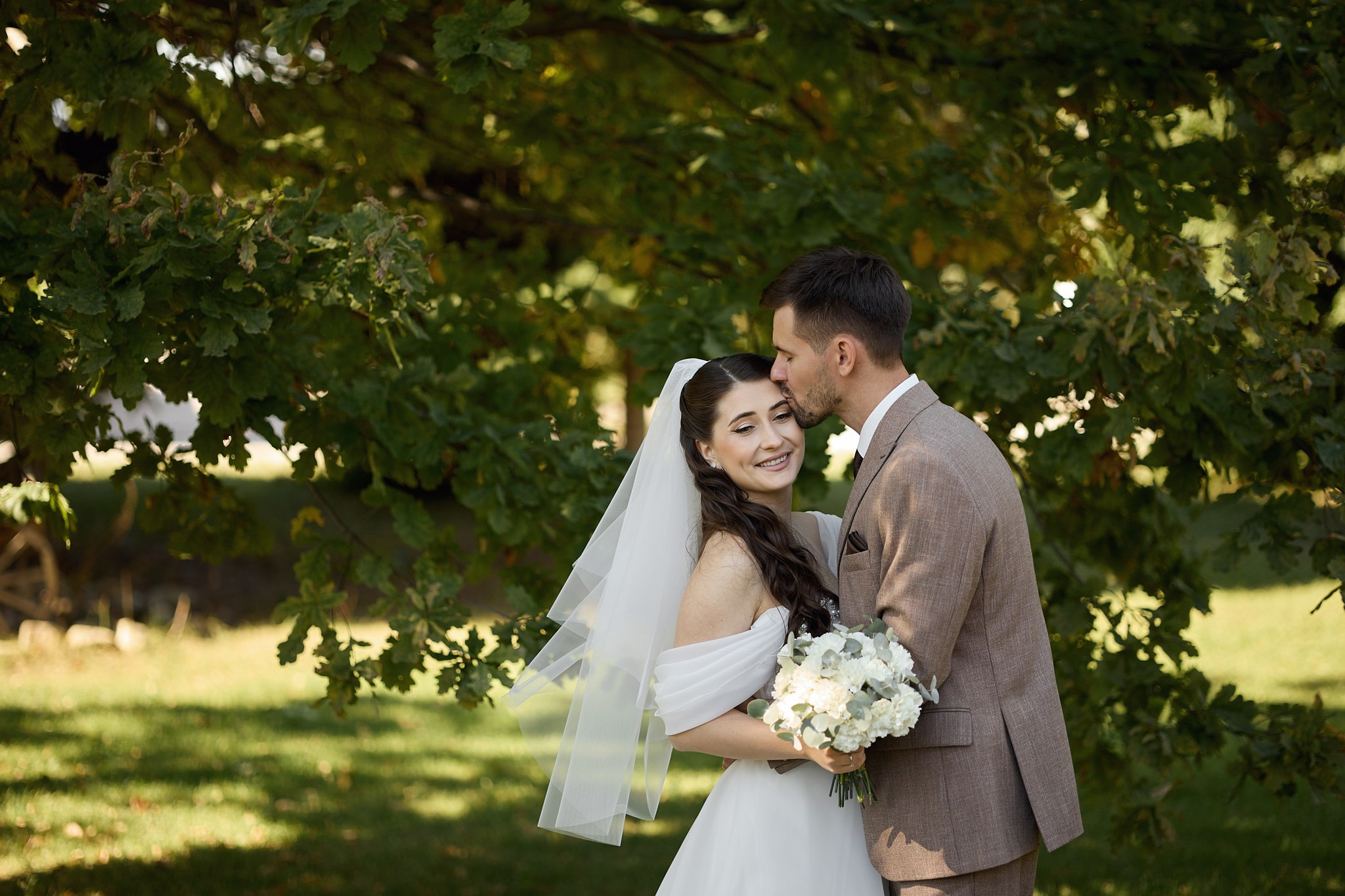 Дарья и Роман