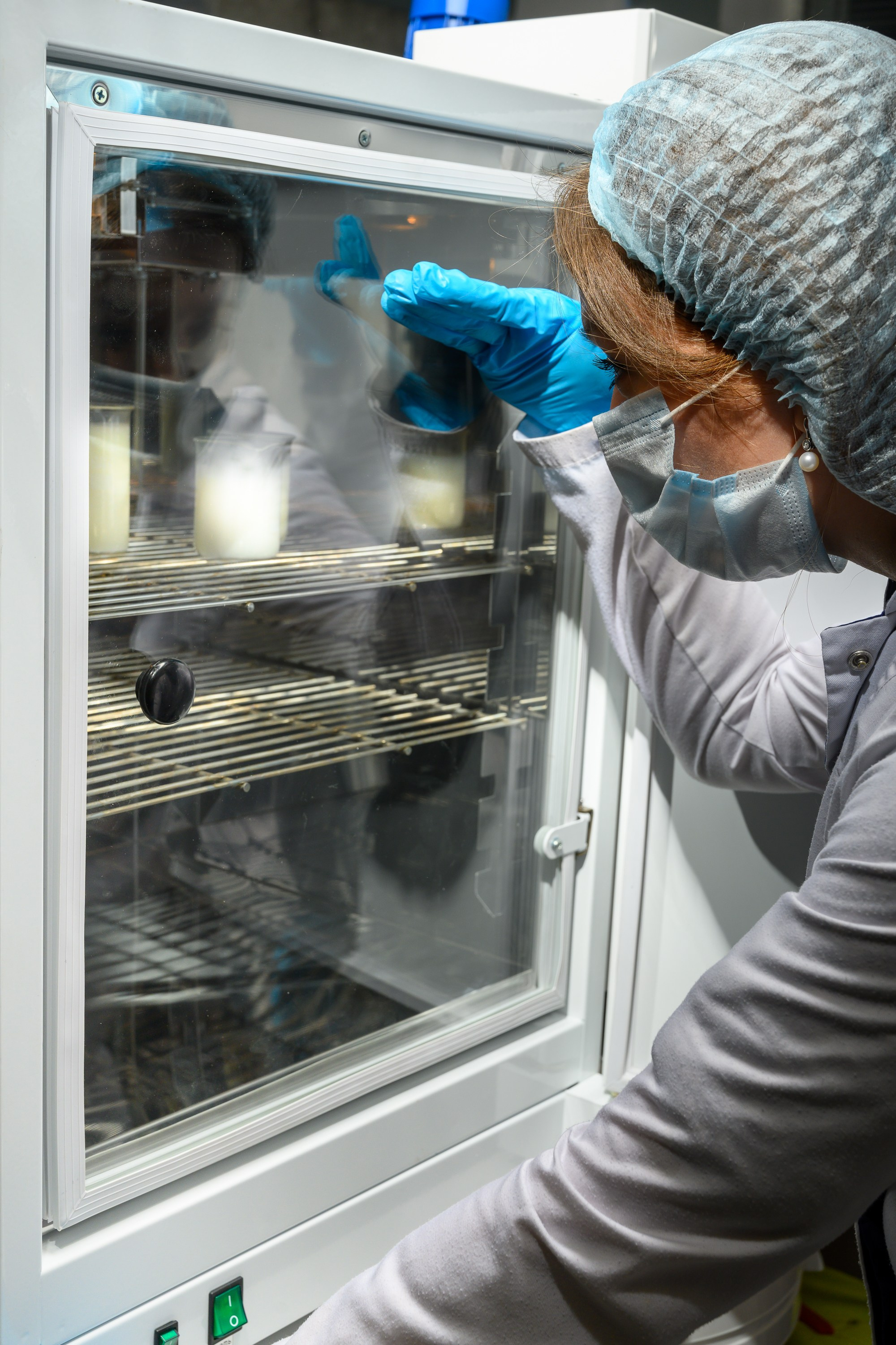 Фабрика БИОМЕД НУТРИШЕН. Фотограф Андрей Зикеев, фотостудия AzArt Studio в Москве