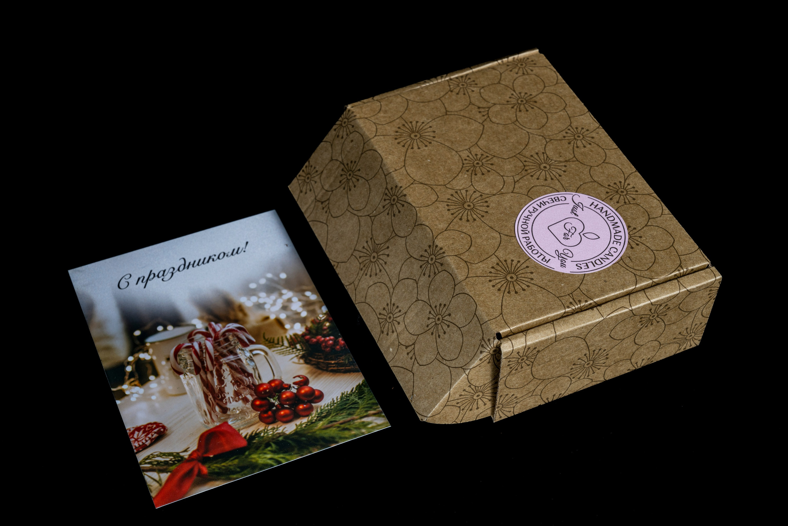 Свечи для каталогов. Фотограф Андрей Зикеев, фотостудия AzArt Studio в Москве