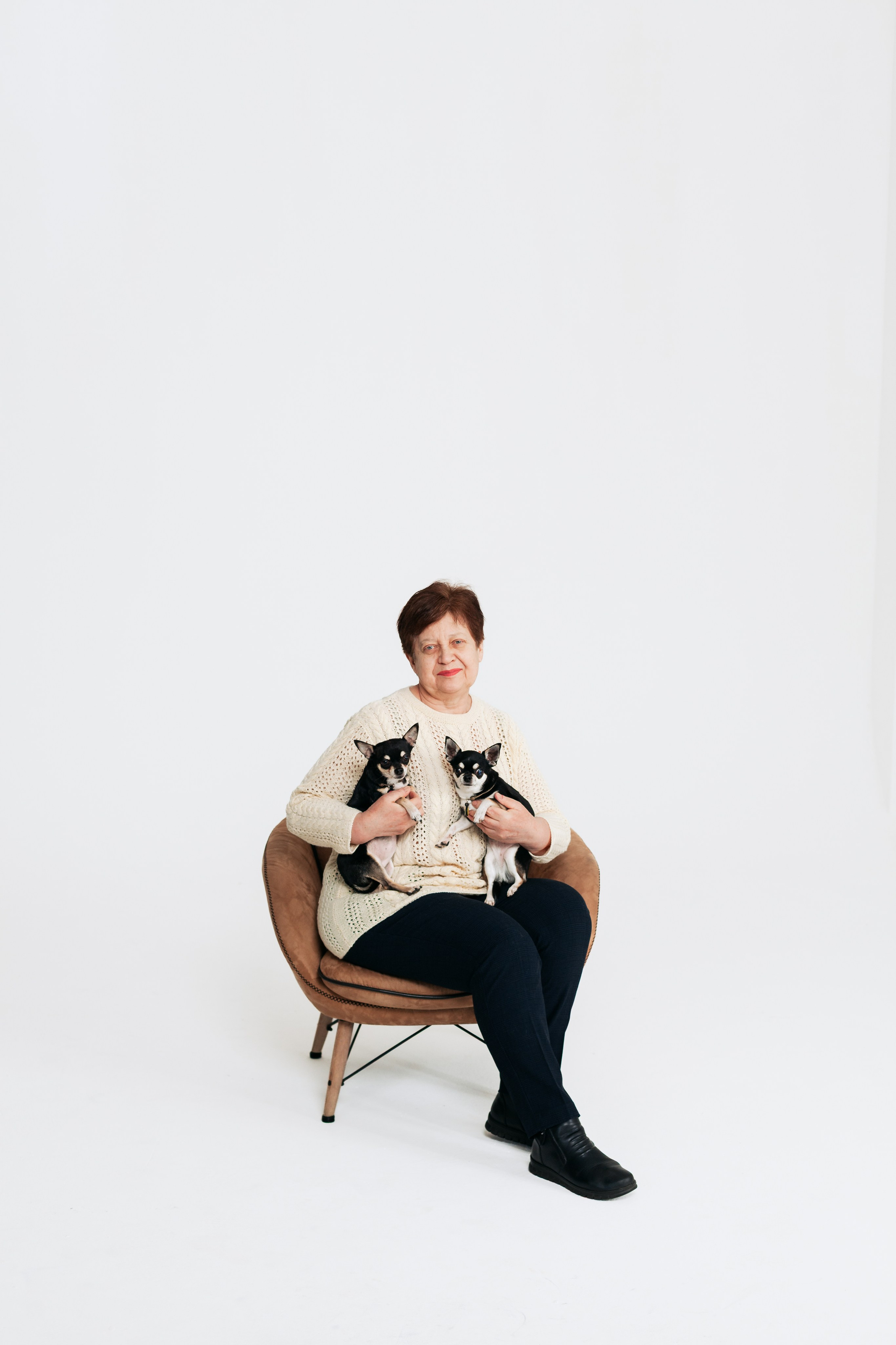 Семейная фотосессия. Фотограф-анималист Татьяна Степанова