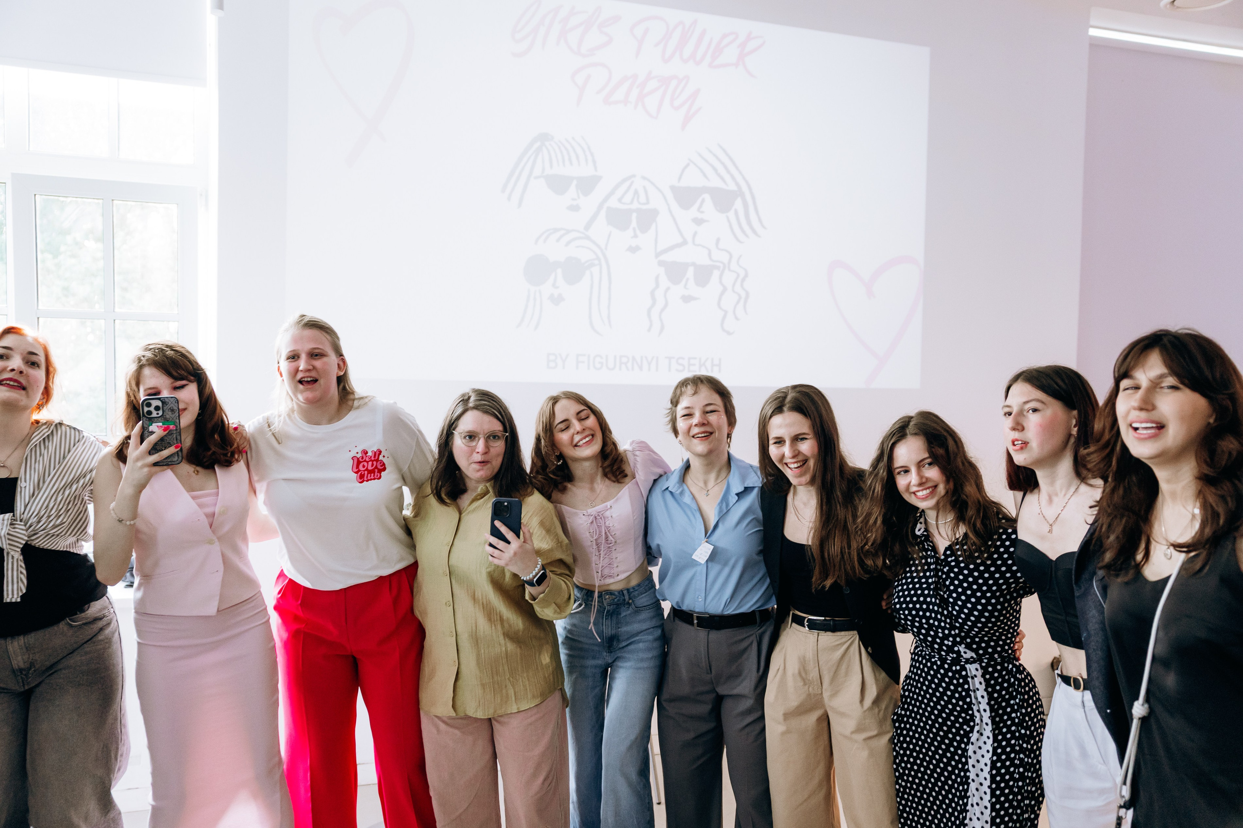 Фигурный цех. Фотограф Виктория Дунаевская в Санкт Петербурге