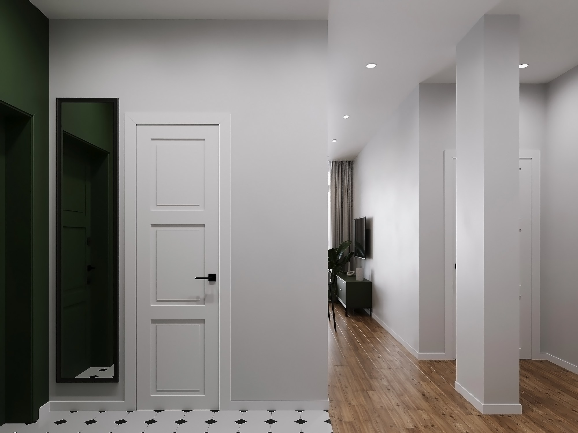 ЖК Отрада дизайн проект. Мария Воропаева | Дизайн интерьера под ключ Москва и МО