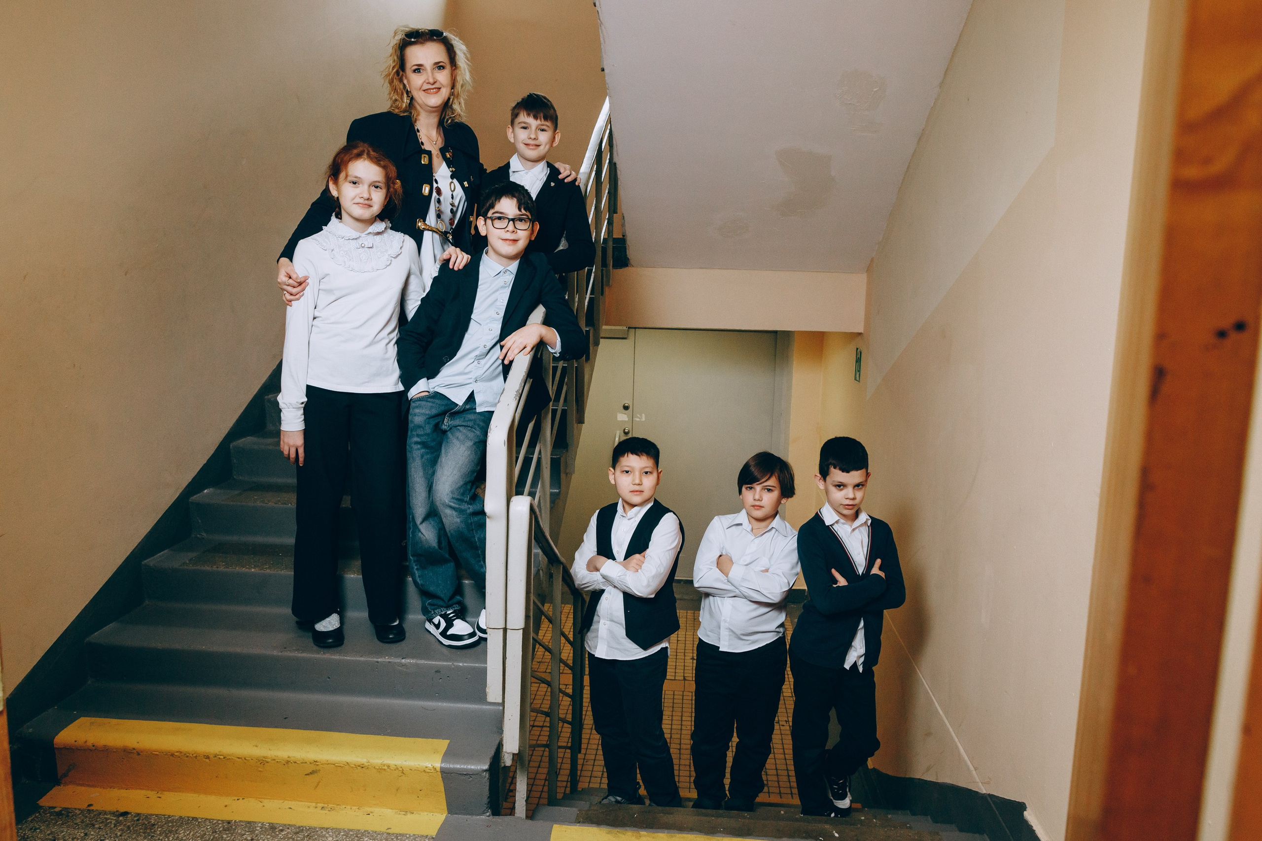 Выпускной альбом. 4 класс. Дарья, фотограф, Москва