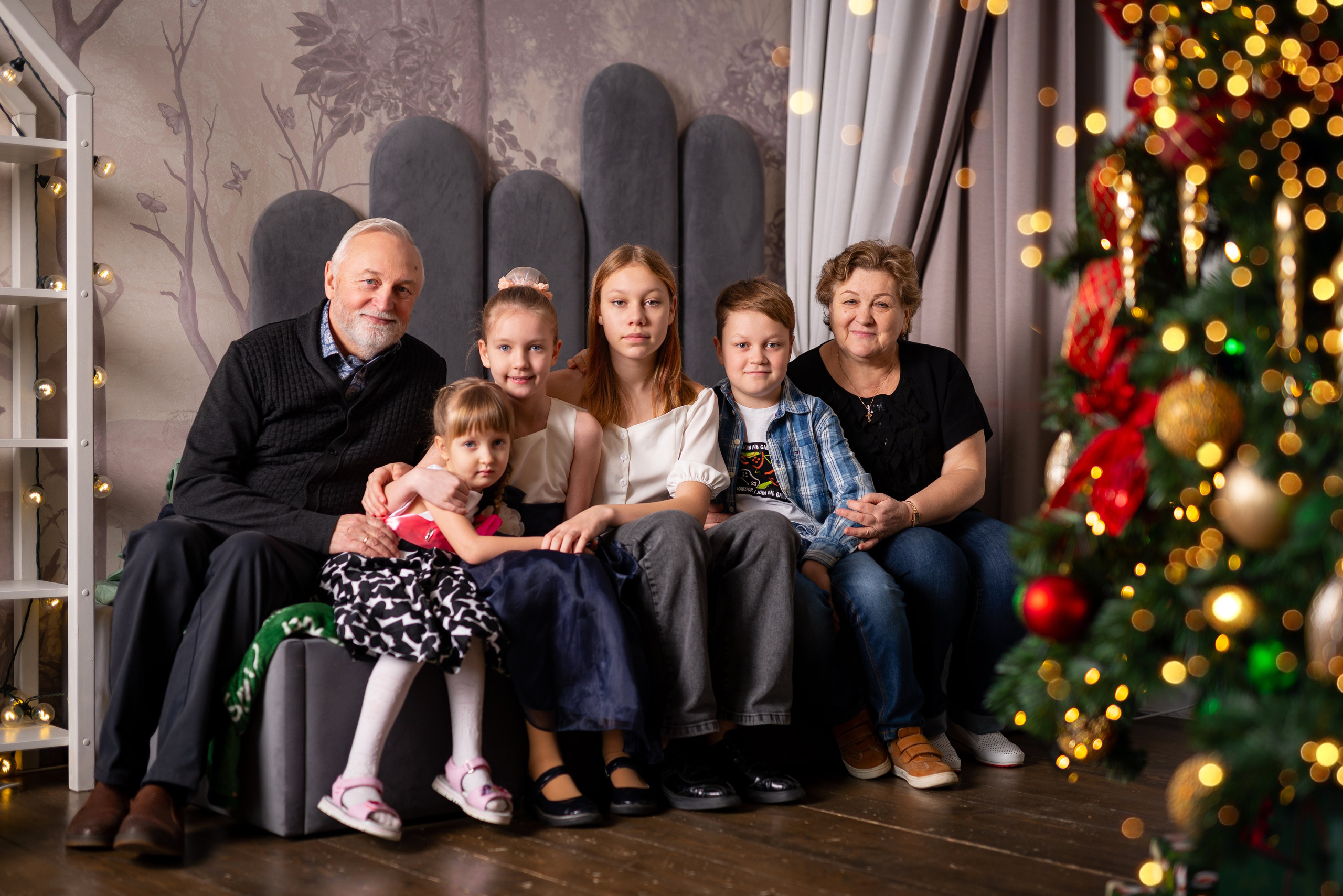 Семья Куприковых. Свадебный фотограф в Рязани Вагнер Владимир