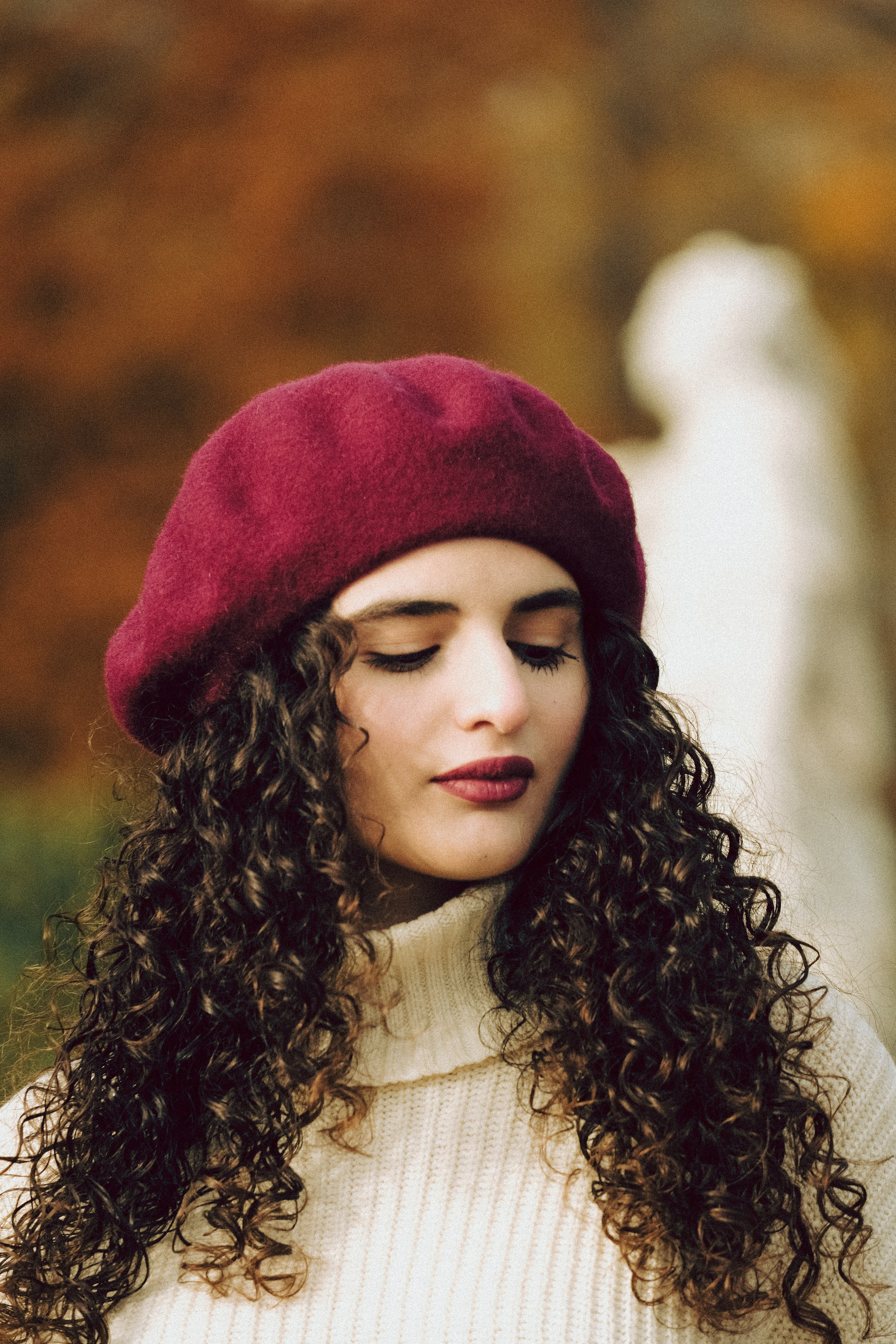 Осеняя прогулка. Профессиональный фотограф, Санкт-Петербург — Виктория Богомолова