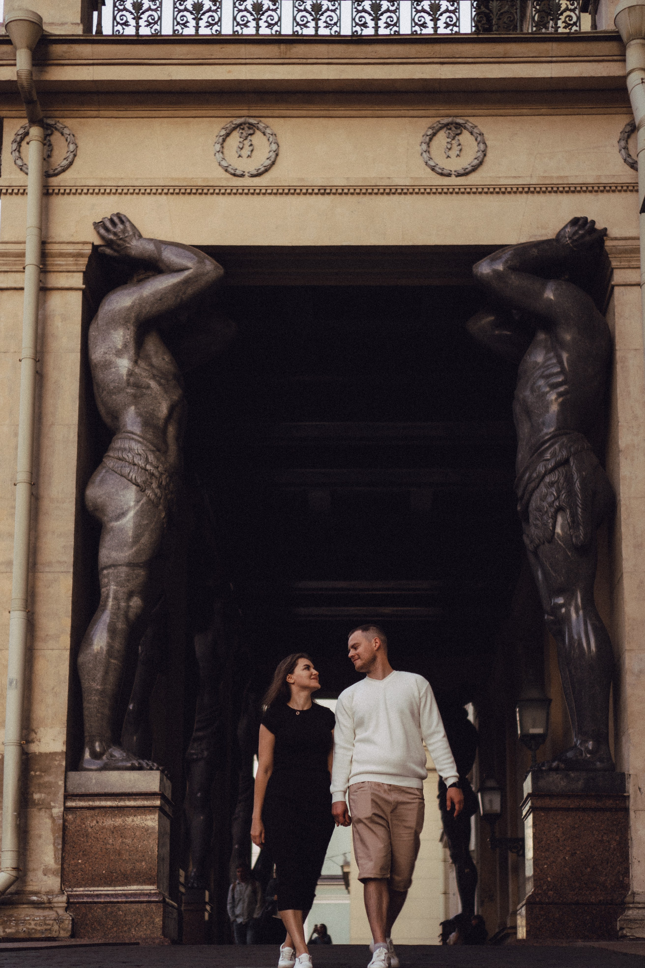 ПРОГУЛКА ПО ПИТЕРУ НА РАССВЕТЕ. Профессиональный фотограф, Санкт-Петербург — Виктория Богомолова