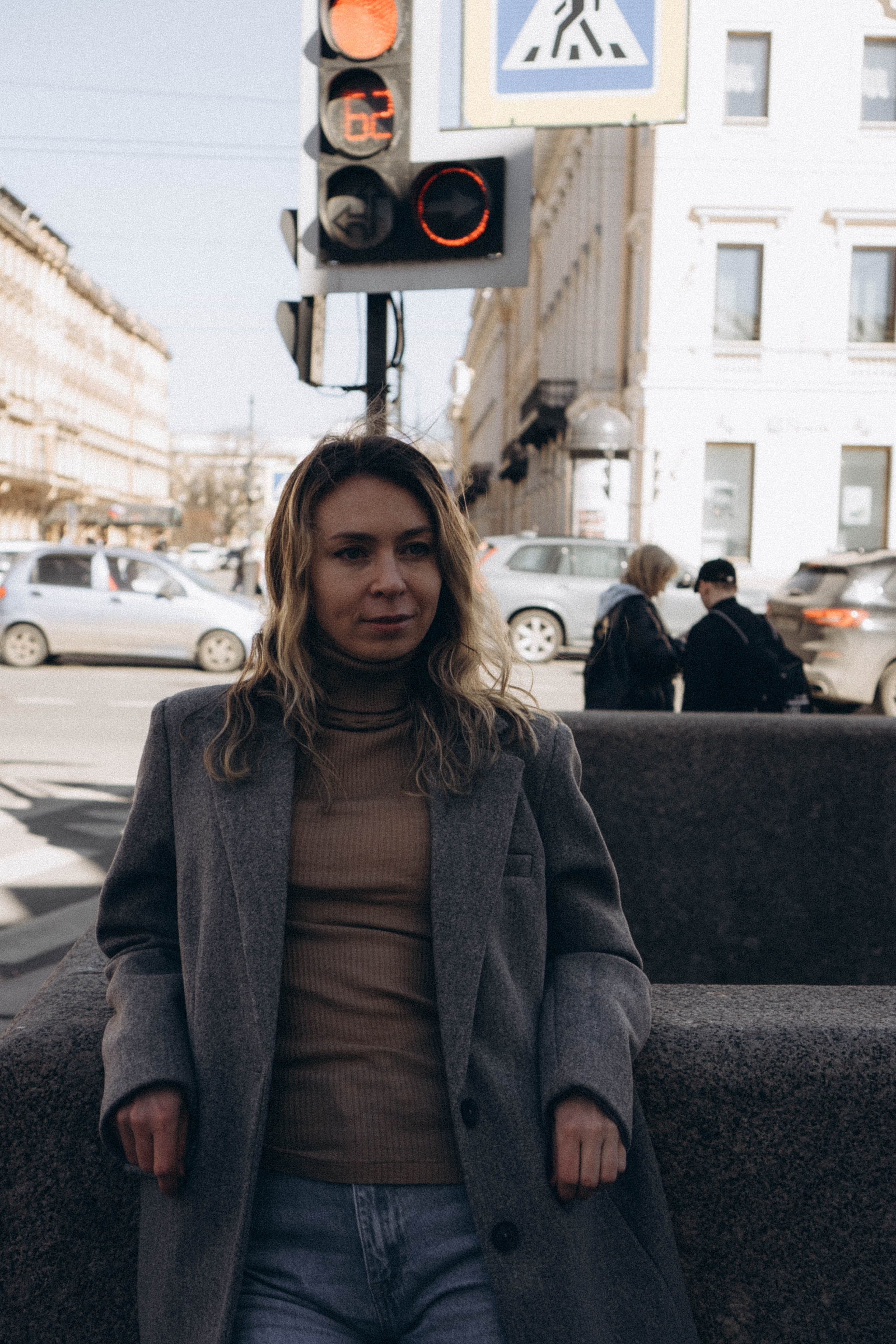 Прогулка в городе. Профессиональный фотограф, Санкт-Петербург — Виктория Богомолова