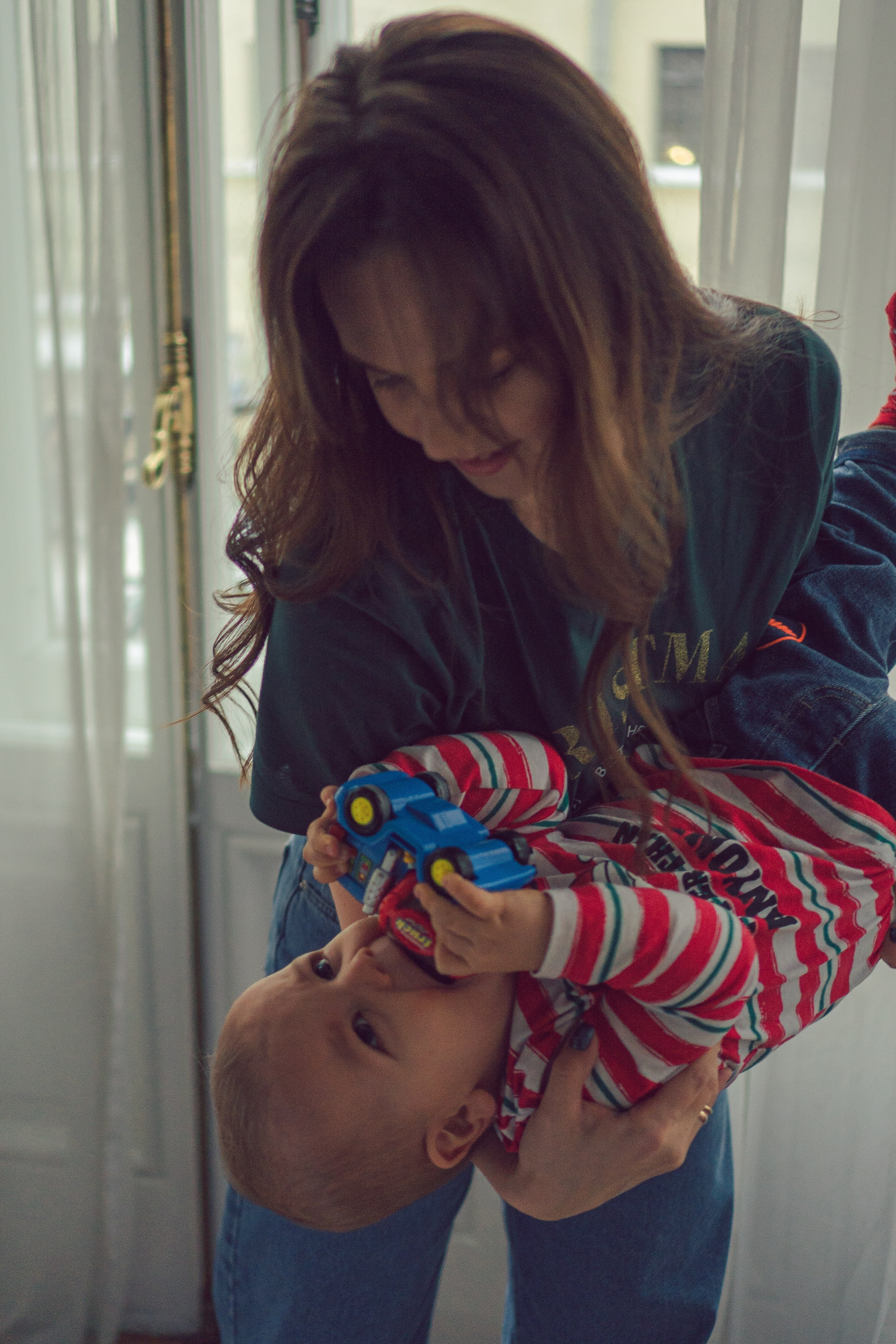 НОВОГОДНЯЯ В СТУДИИ. Профессиональный фотограф, Санкт-Петербург — Виктория Богомолова