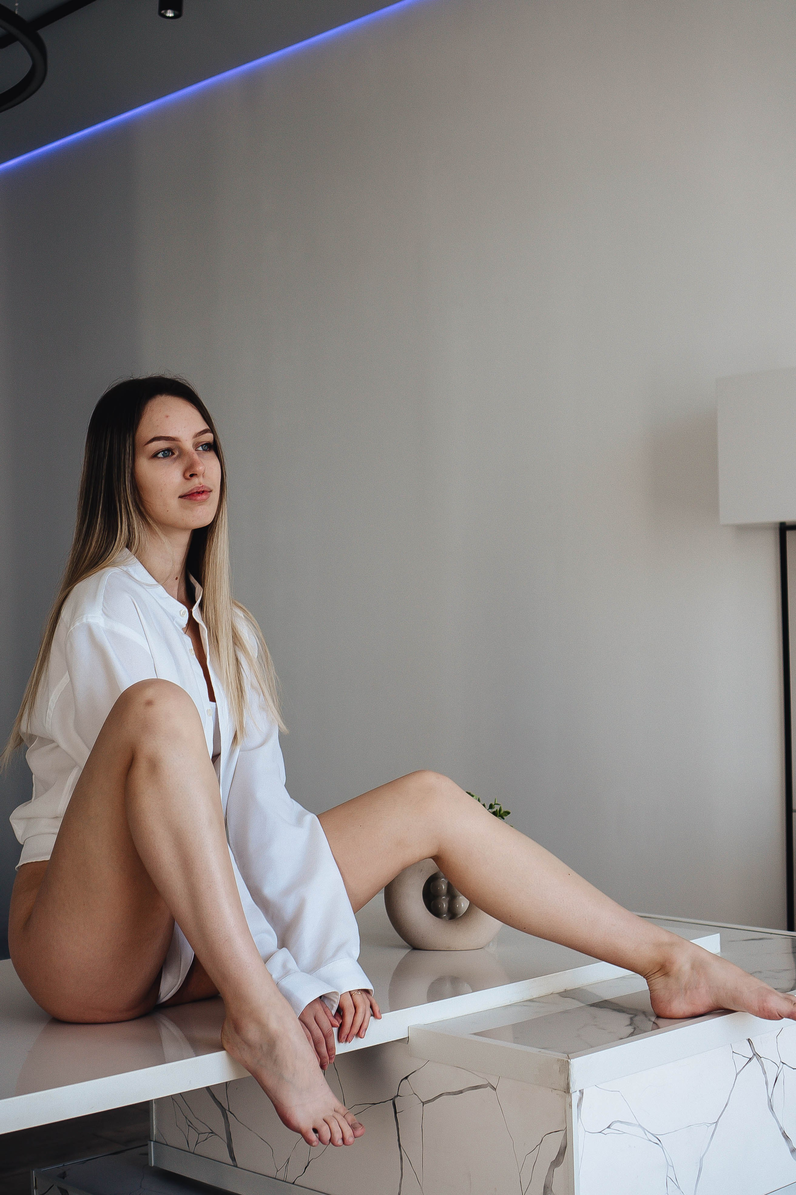 Студийная для Анастасии. Профессиональный фотограф, Санкт-Петербург — Виктория Богомолова