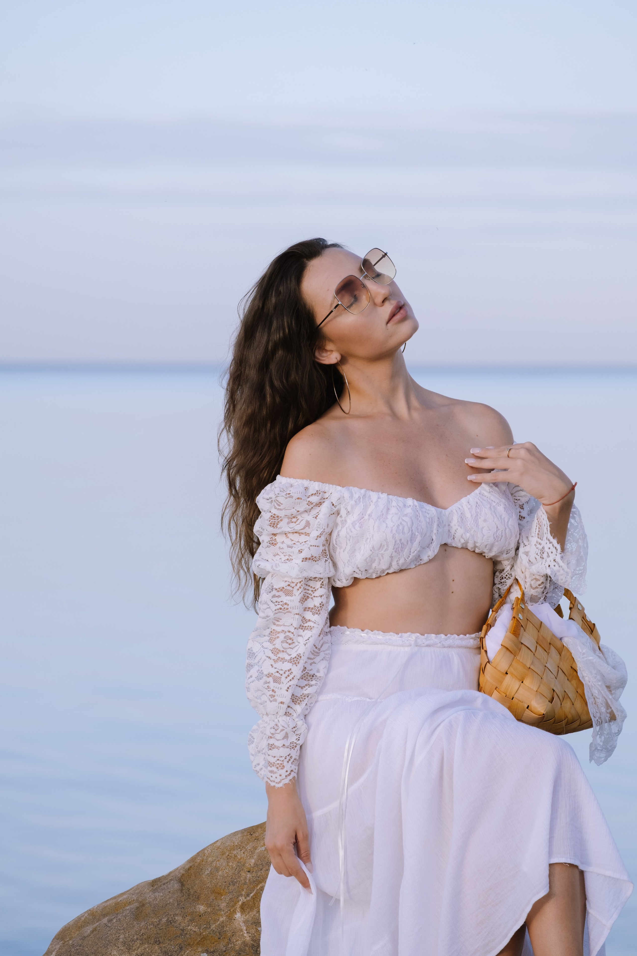 ЗАКАТ НА ЛАДОЖСКОМ ОЗЕРЕ. Профессиональный фотограф, Санкт-Петербург — Виктория Богомолова