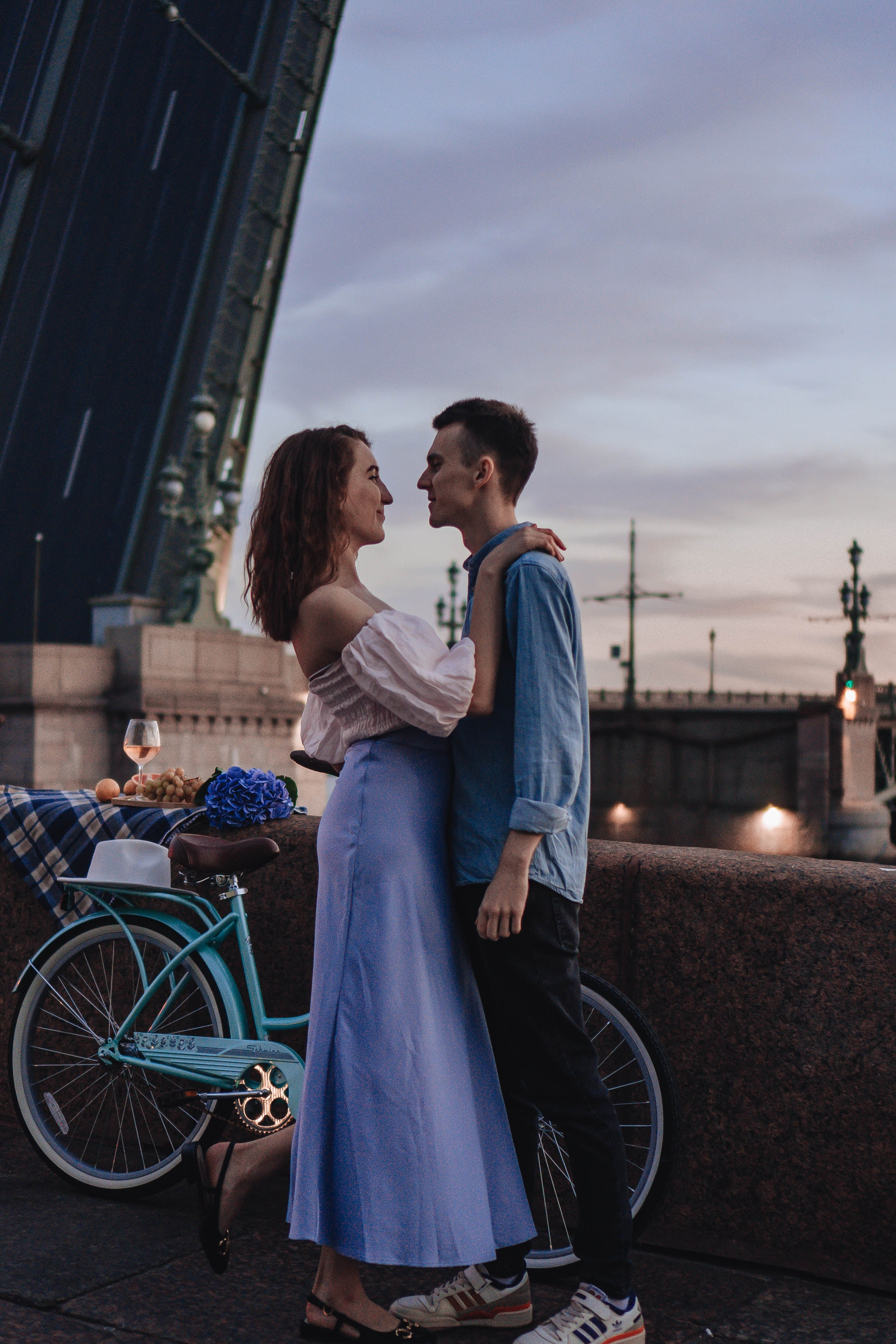 Крымская парочка. Профессиональный фотограф, Санкт-Петербург — Виктория Богомолова