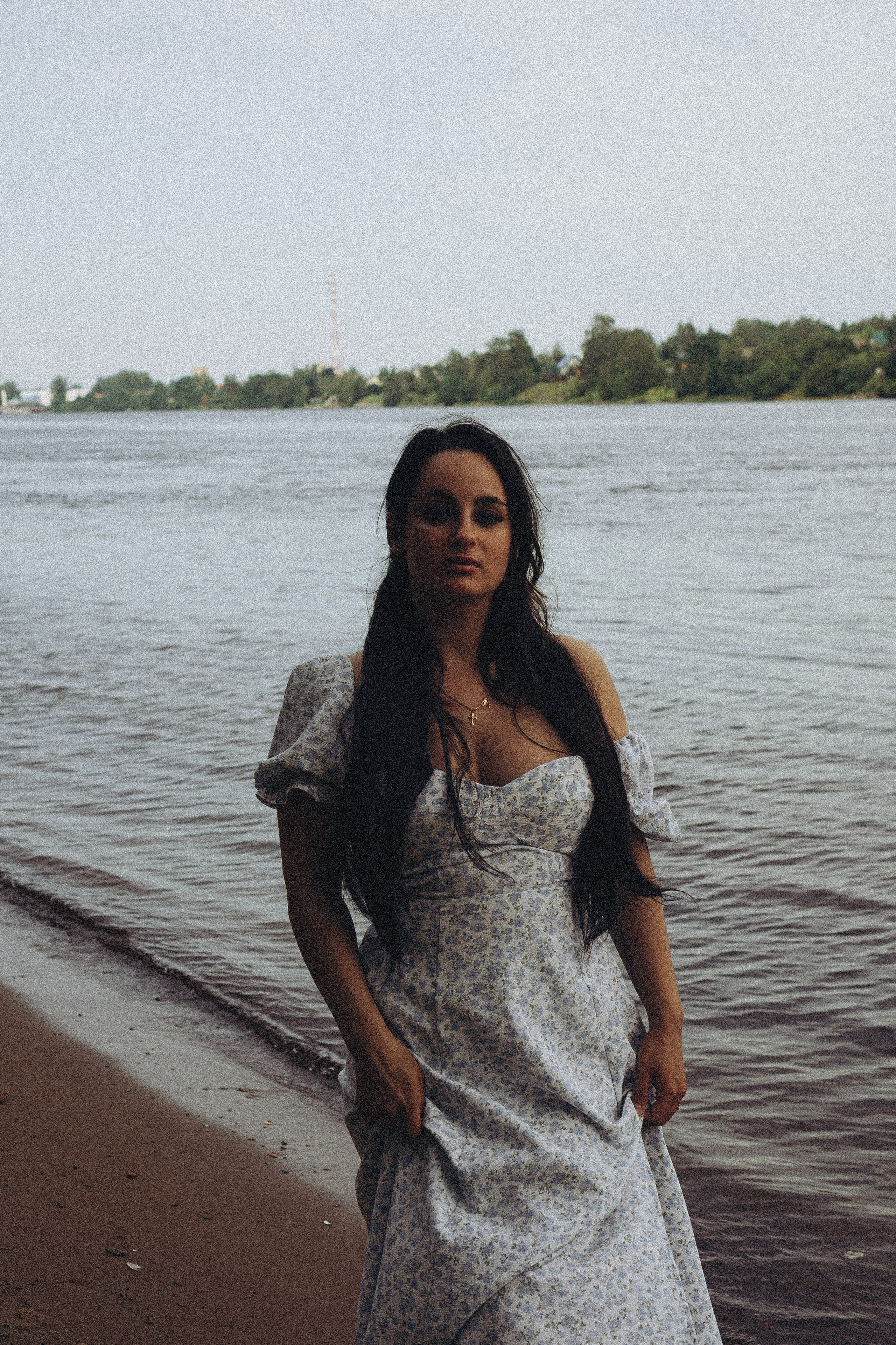 Прогулка в Ленинградской области. Профессиональный фотограф, Санкт-Петербург — Виктория Богомолова