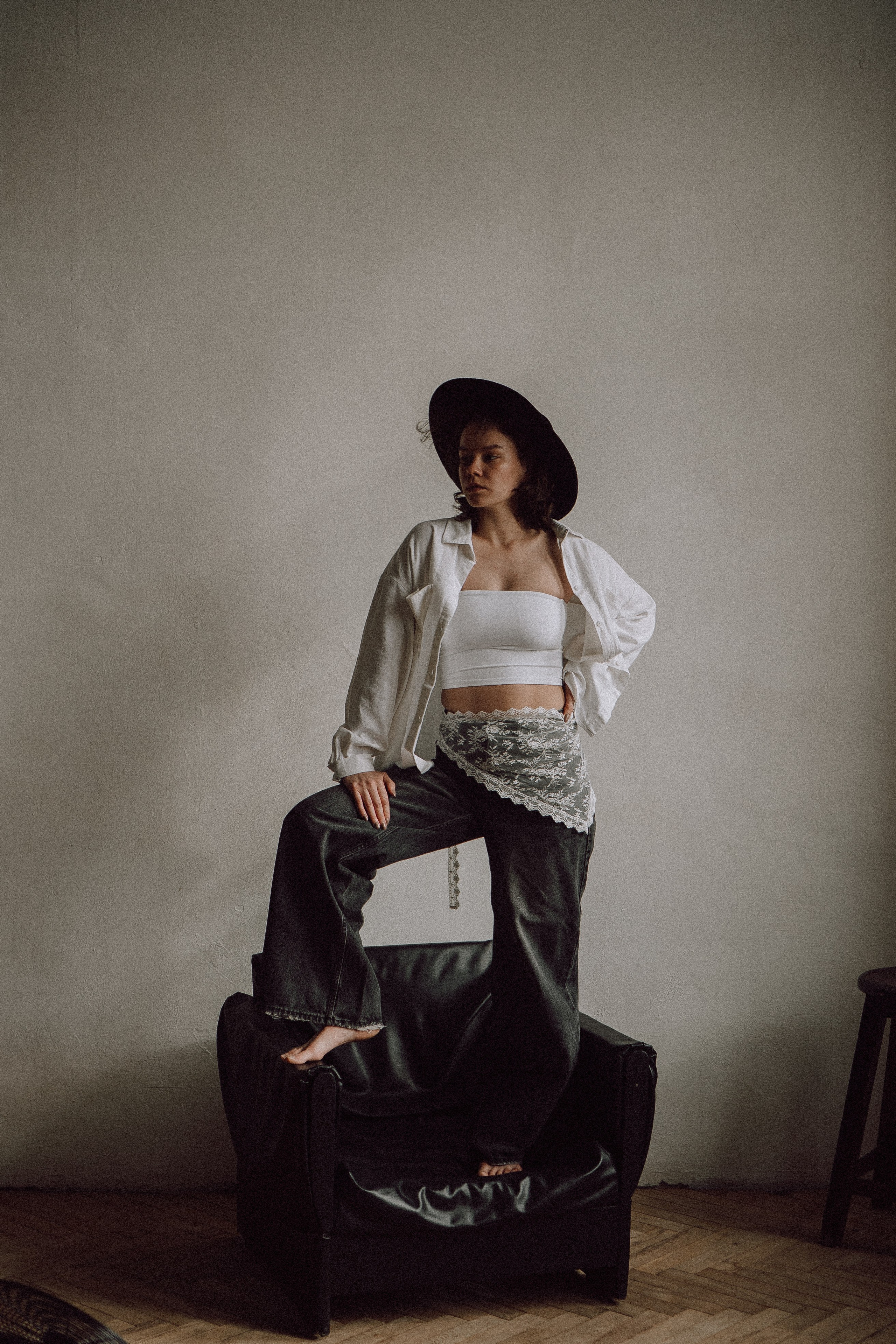 СТУДИЙНАЯ. Профессиональный фотограф, Санкт-Петербург — Виктория Богомолова