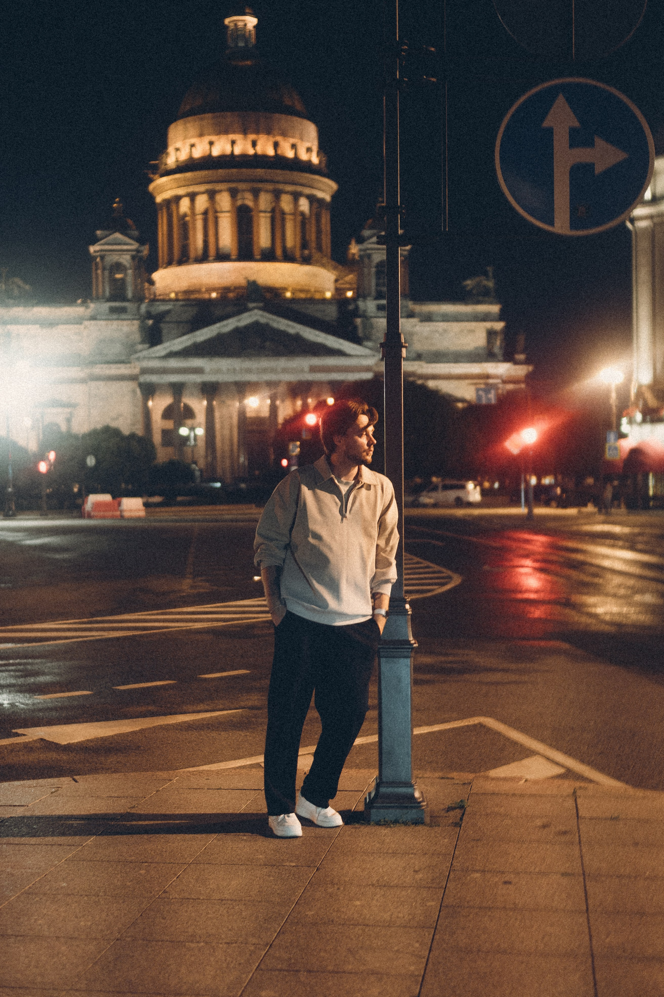 ПРОГУЛКА ПО НОЧНОМУ ГОРОДУ. Профессиональный фотограф, Санкт-Петербург — Виктория Богомолова