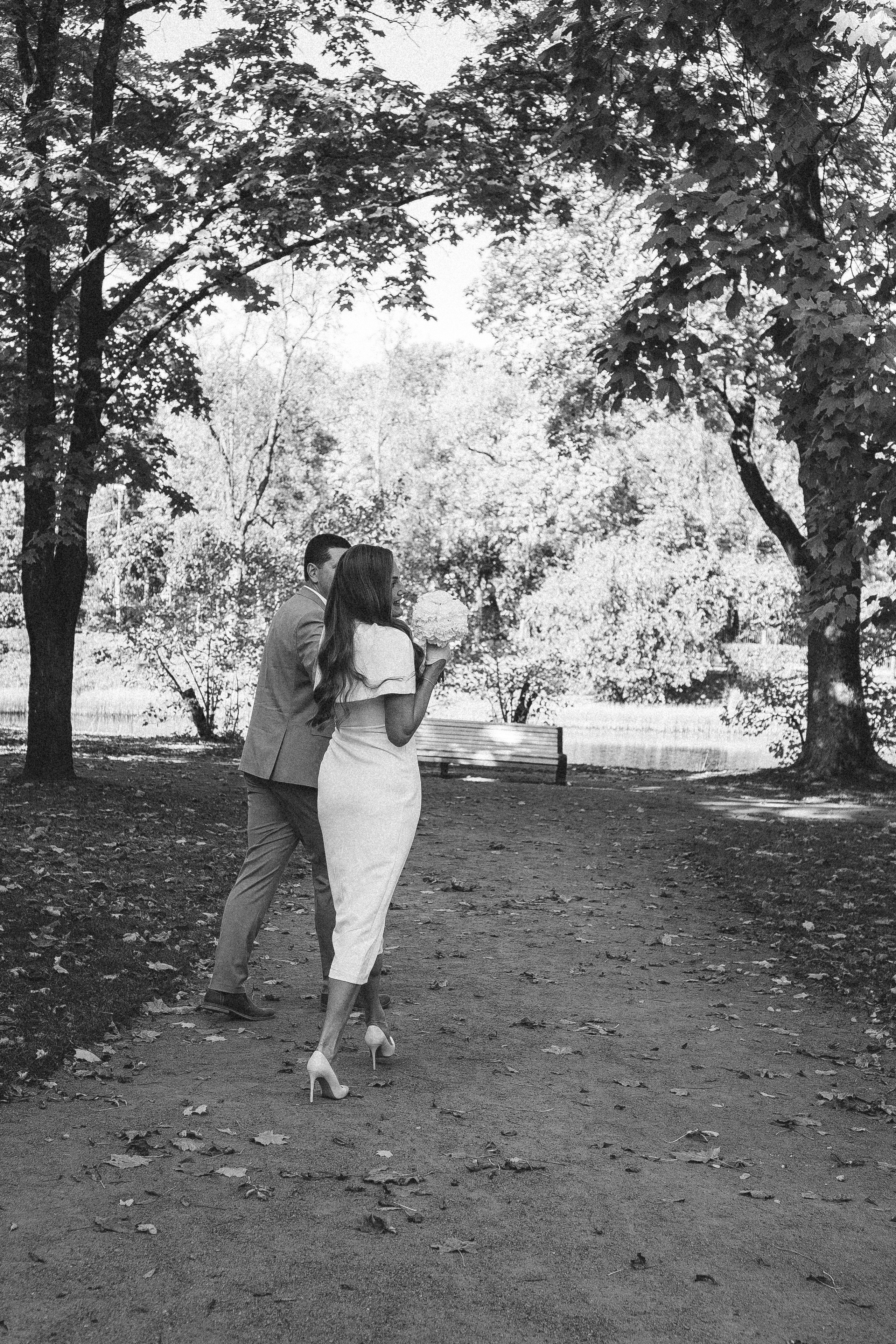 СВАДЕБНАЯ В ПУШКИНЕ. Профессиональный фотограф, Санкт-Петербург — Виктория Богомолова