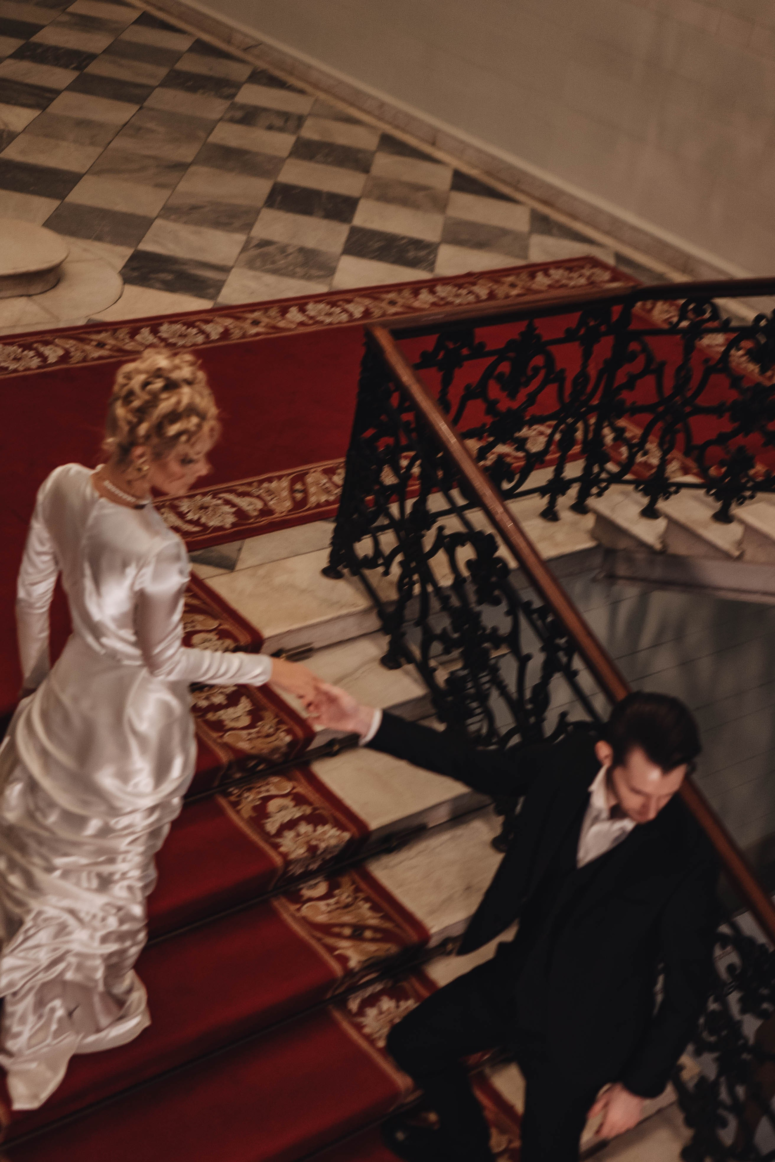 СВАДЕБНАЯ ФОТОСЕСИИЯ В НИКОЛАЕВСКОМ ДВОРЦЕ. Профессиональный фотограф, Санкт-Петербург — Виктория Богомолова