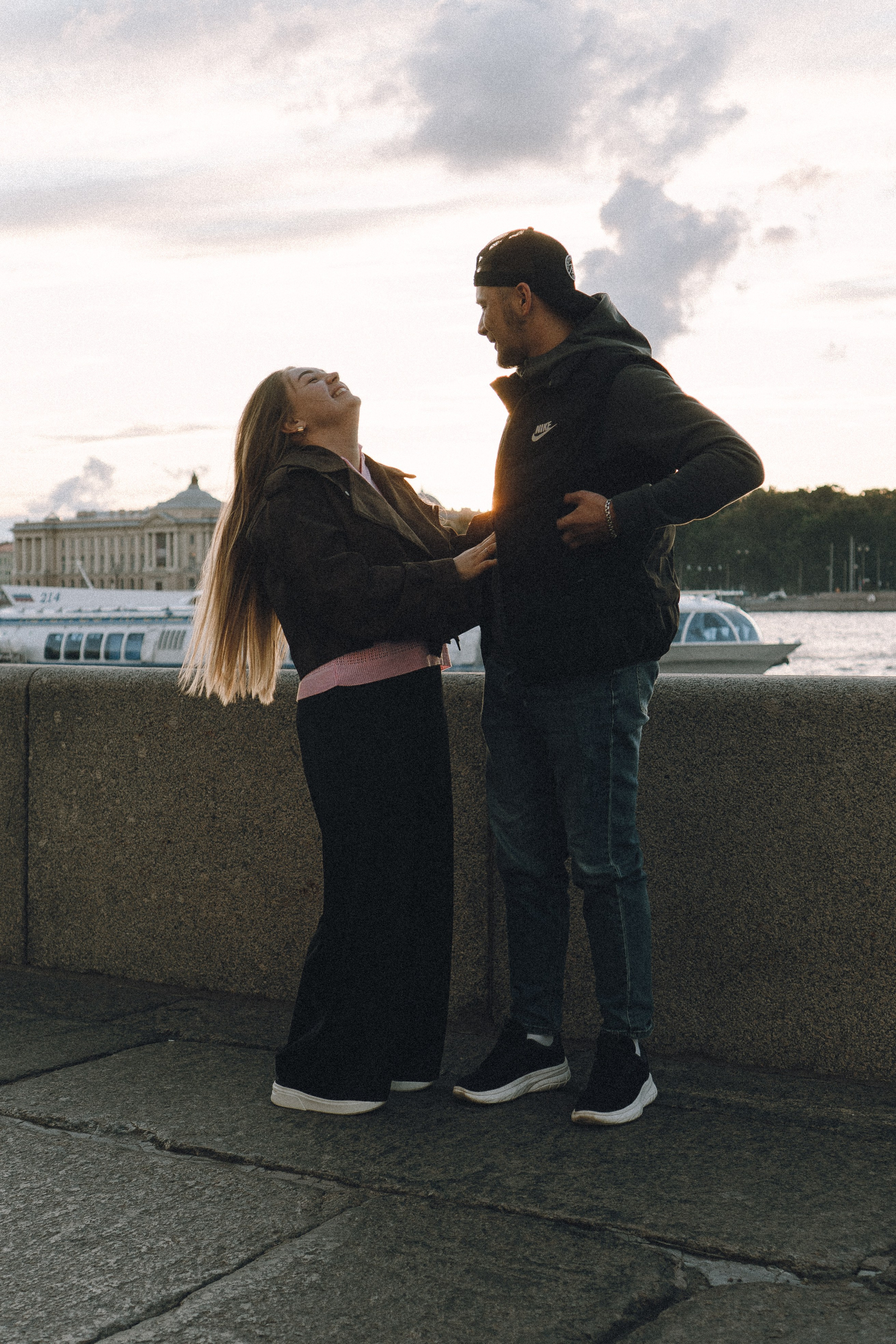 НЕОЖИДАННОЕ ПРЕДЛОЖЕНИЕ РУКИ И СЕРДЦА. Профессиональный фотограф, Санкт-Петербург — Виктория Богомолова