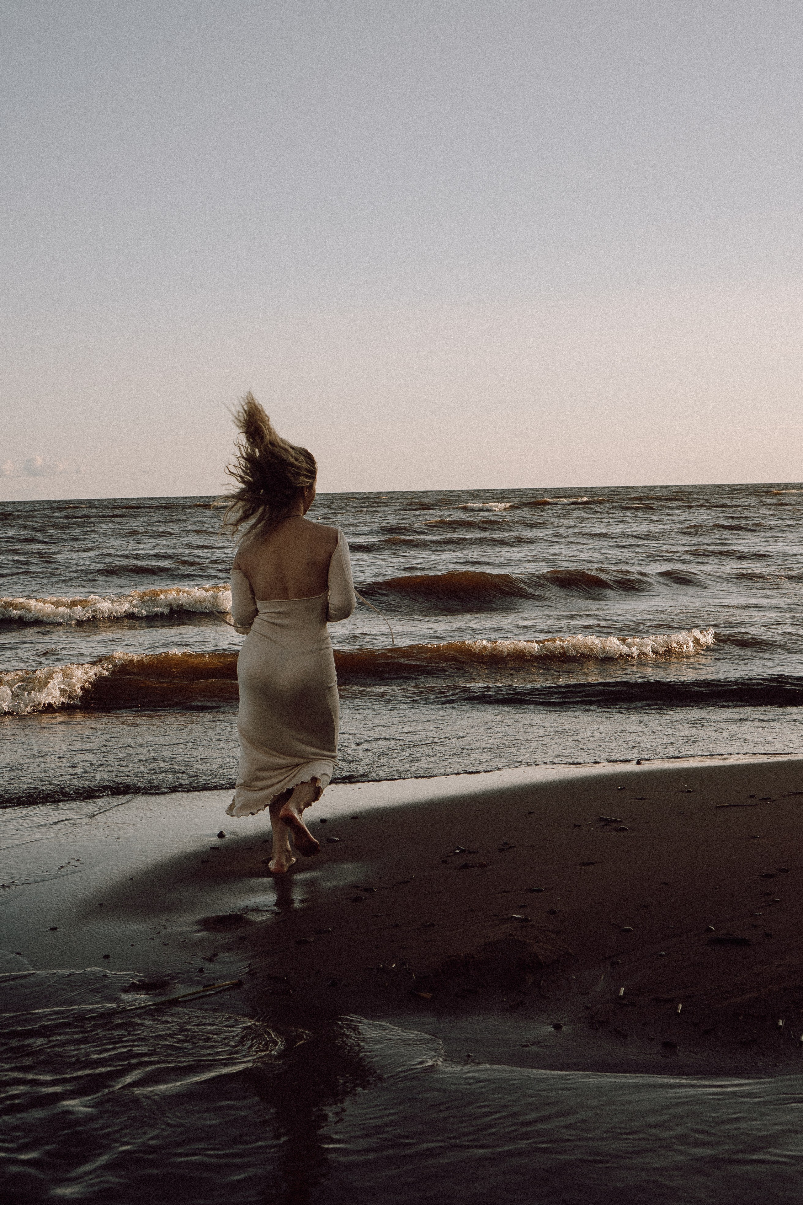РОМАНТИКА ФИНСКОГО ЗАЛИВА. Профессиональный фотограф, Санкт-Петербург — Виктория Богомолова