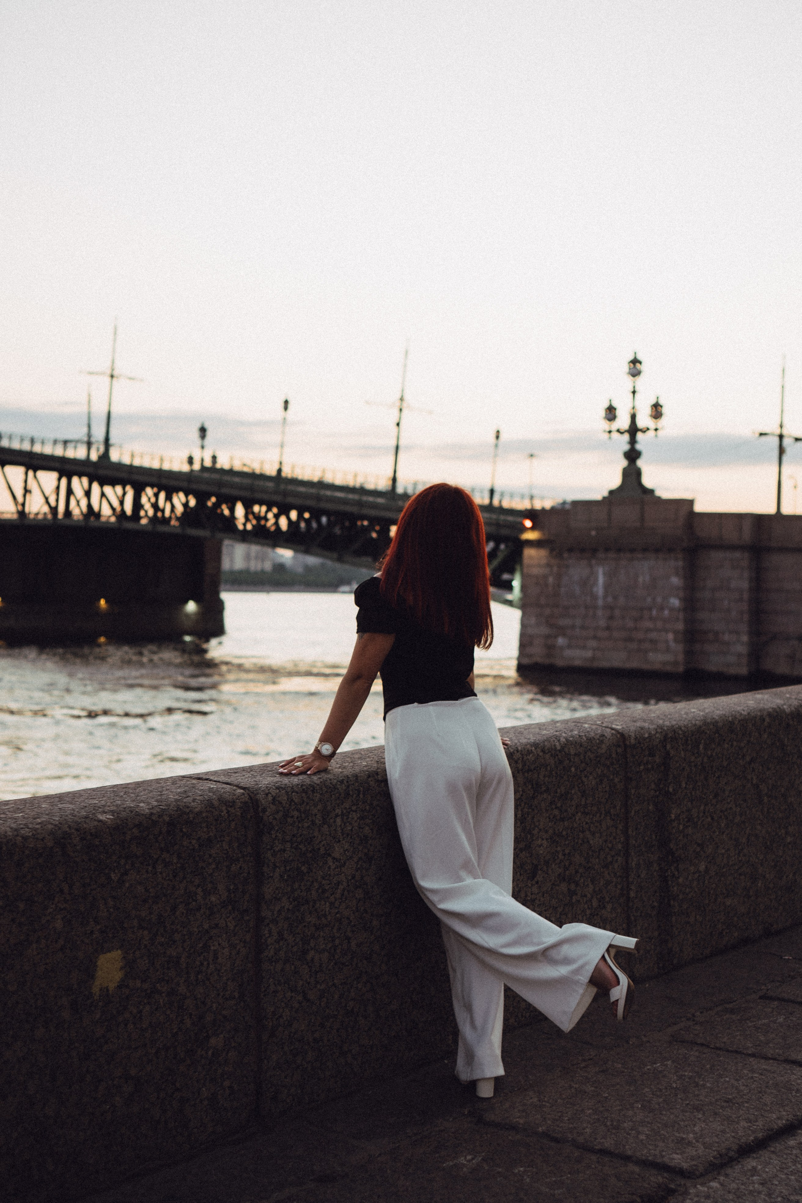 РАССВЕТНАЯ ИСТОРИЯ. Профессиональный фотограф, Санкт-Петербург — Виктория Богомолова